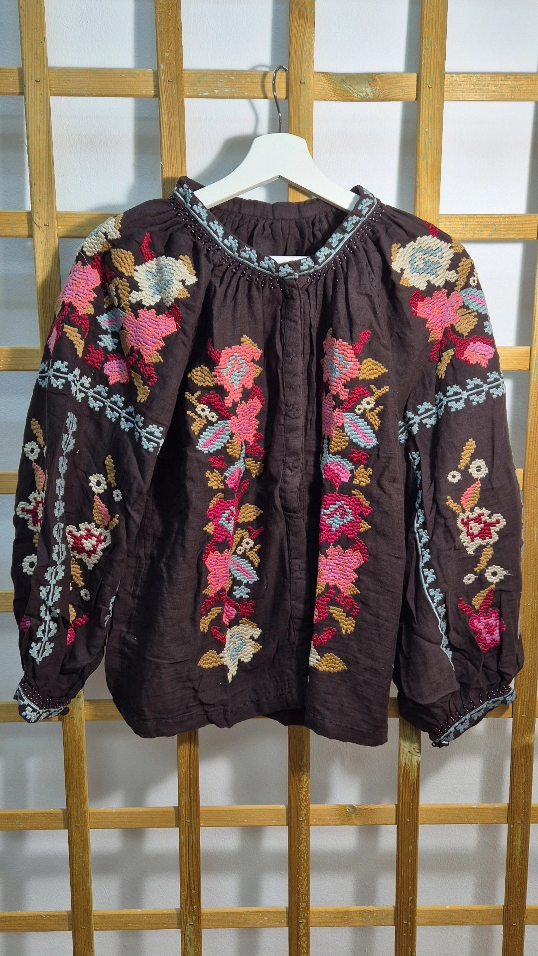 Blusa/Kimono Nara