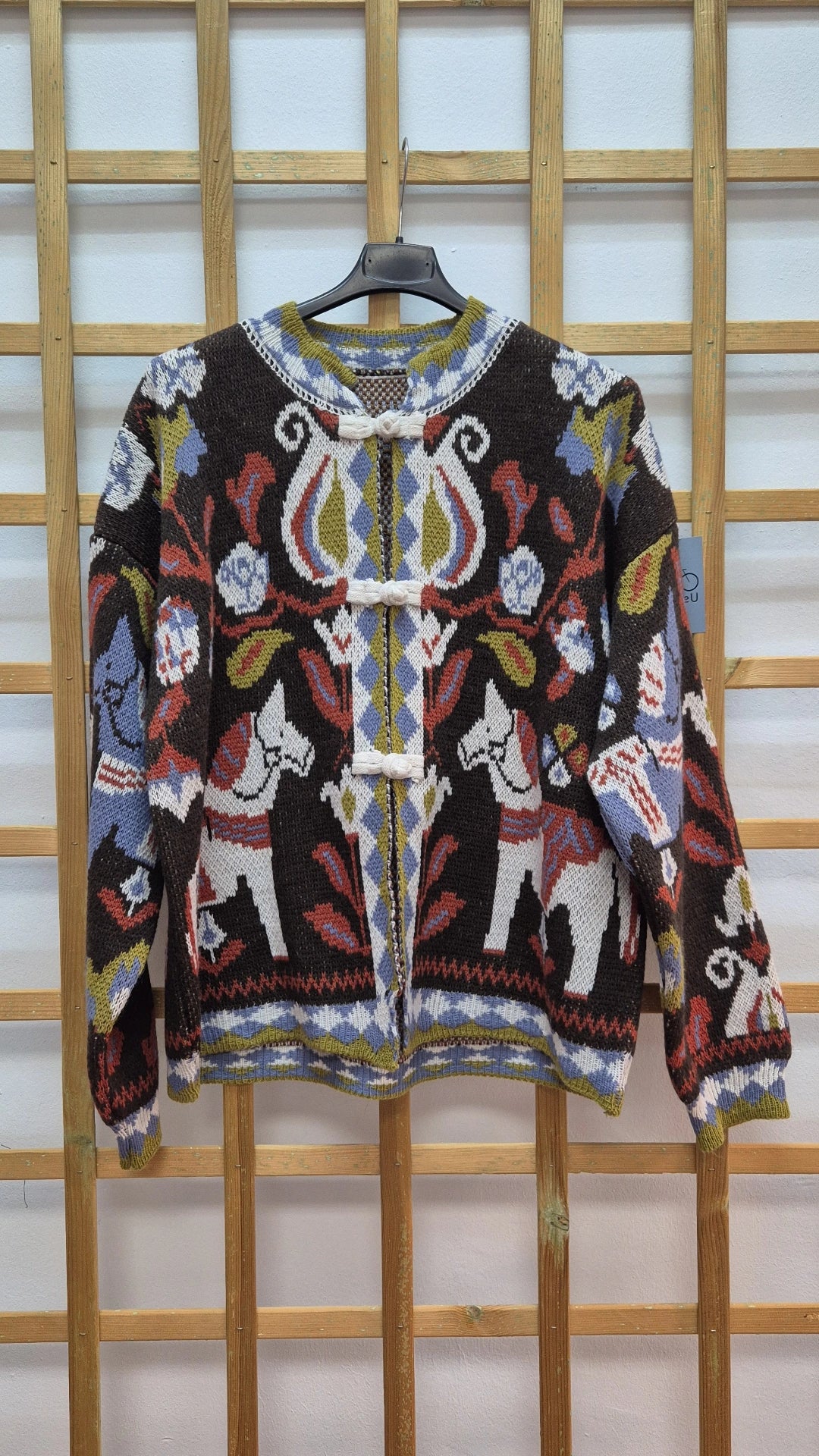 Cardigan Olalla