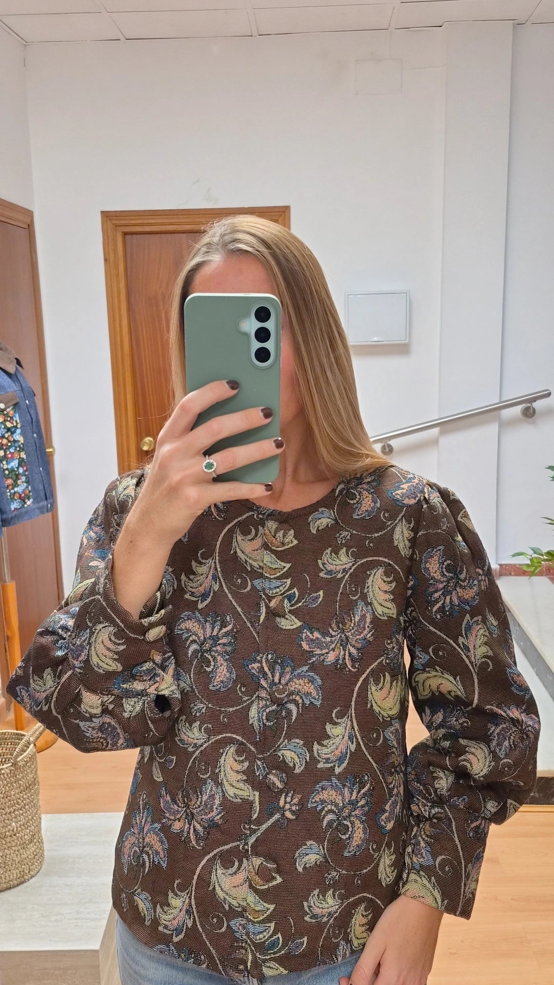 Chaqueta Leticia