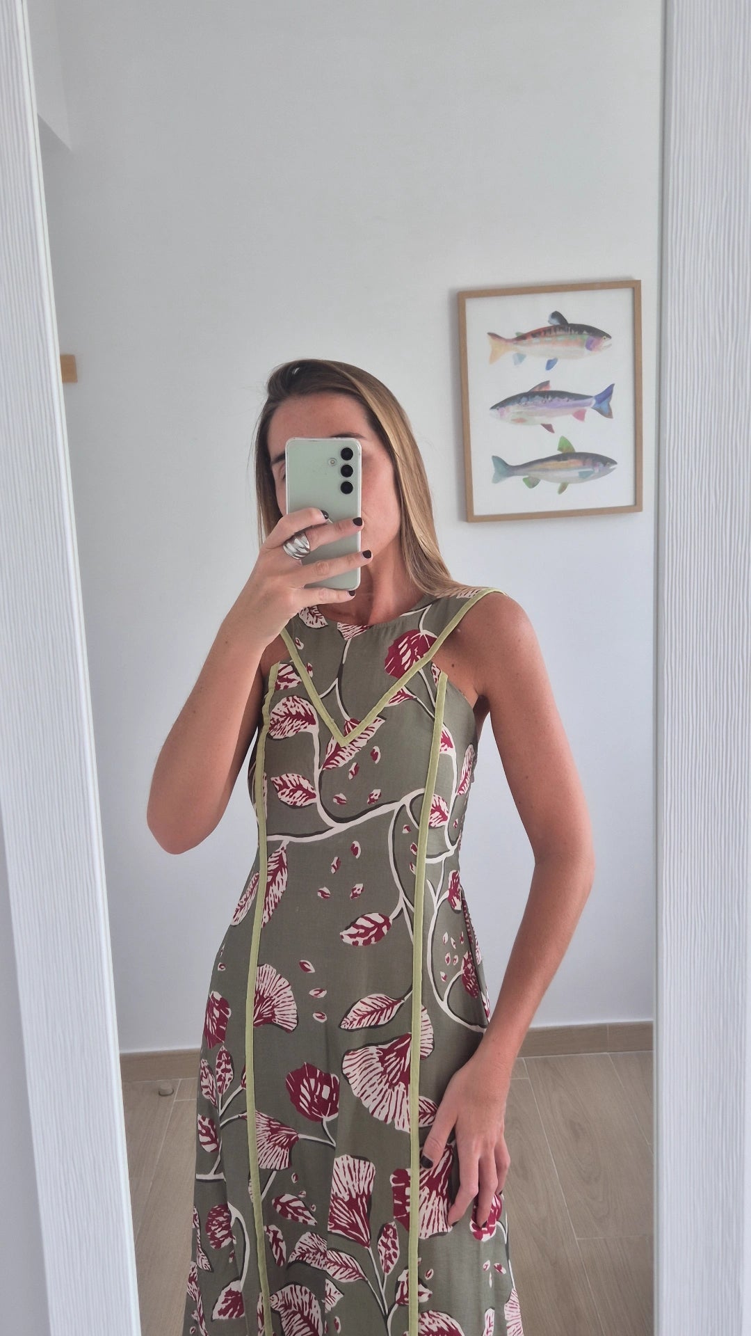 Vestido Valeria B