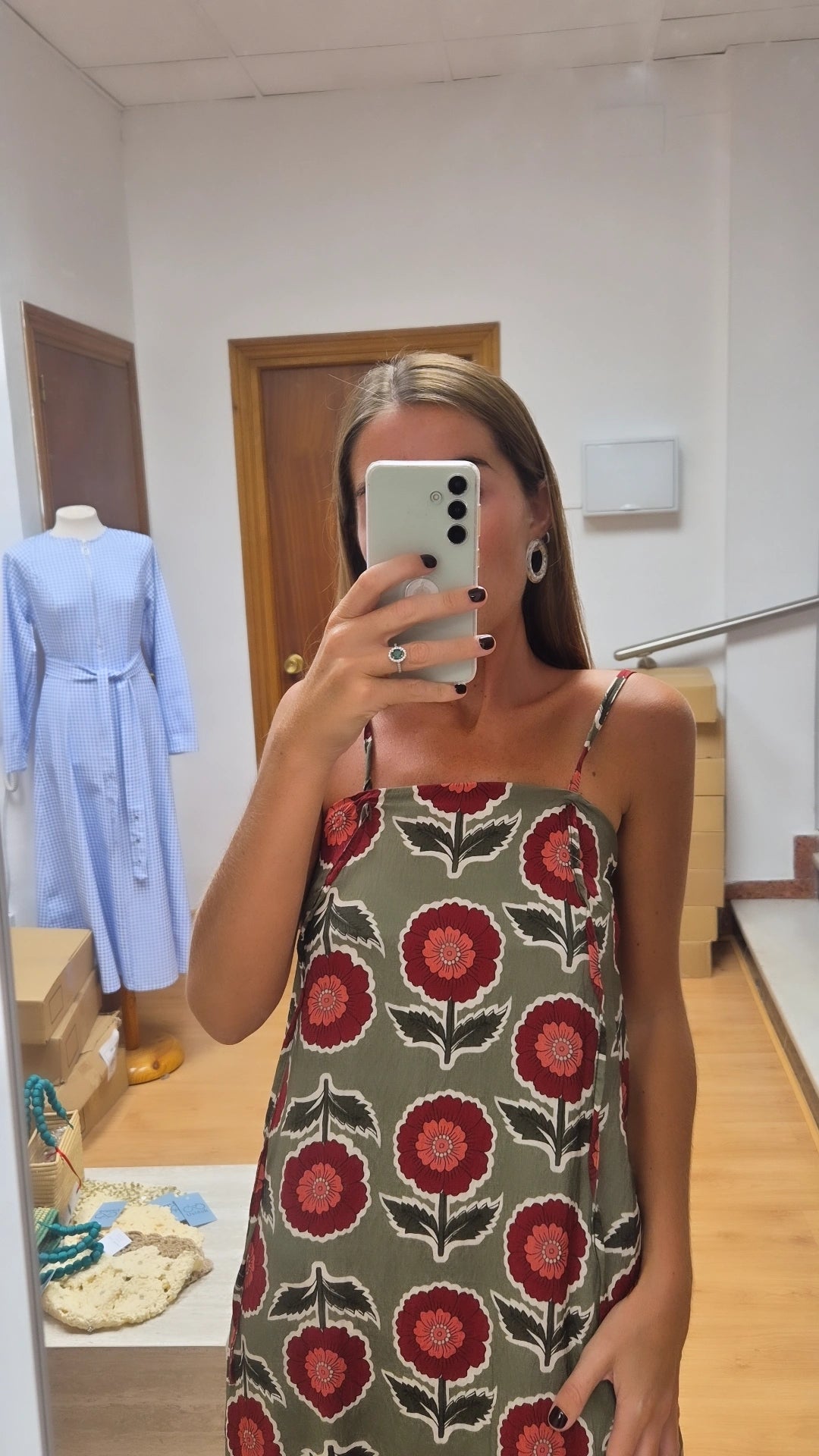Vestido Lourdes