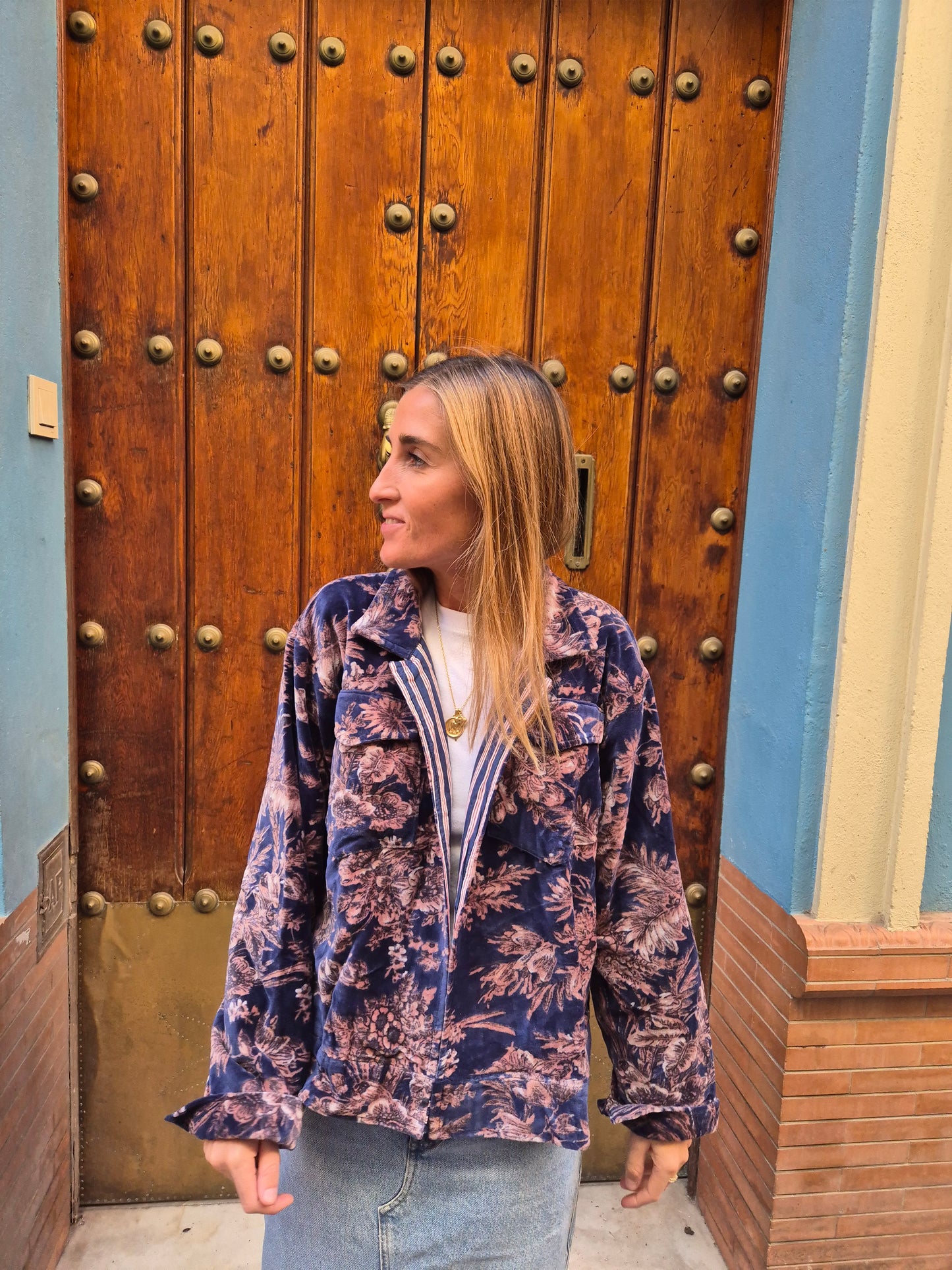 Chaqueta Anaya Caty