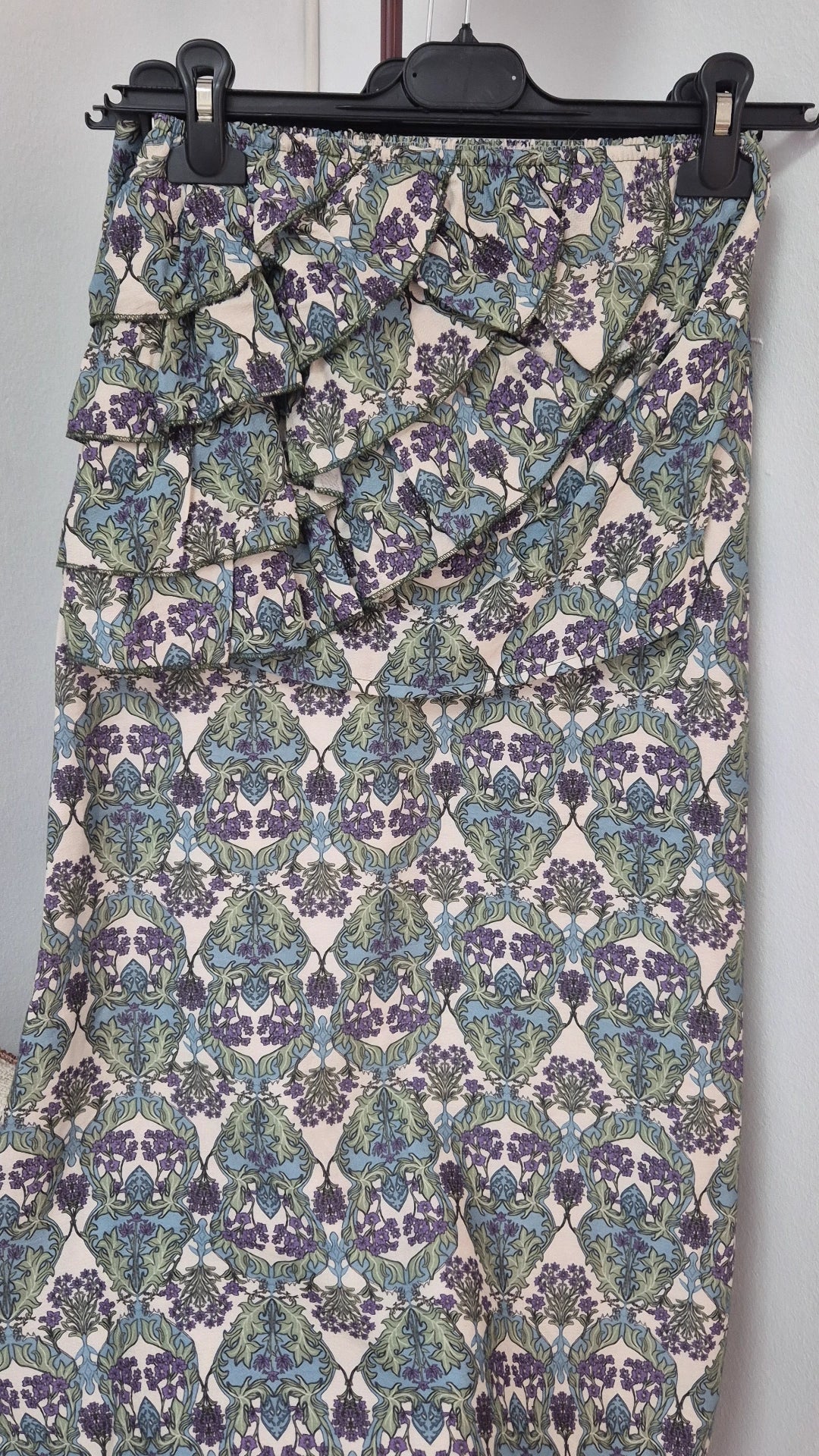 Conjunto Esmeralda blue