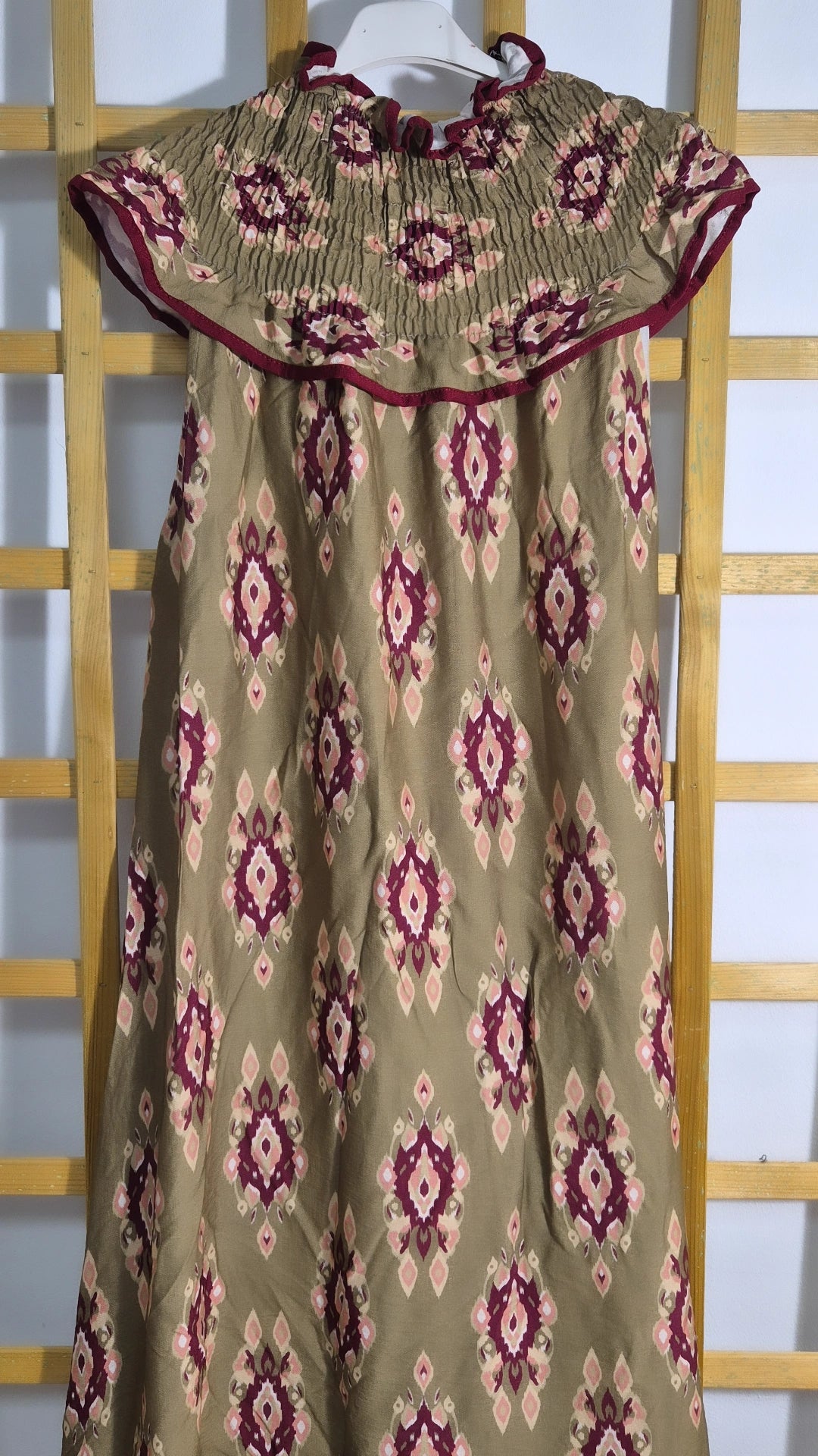 Vestido Maca E