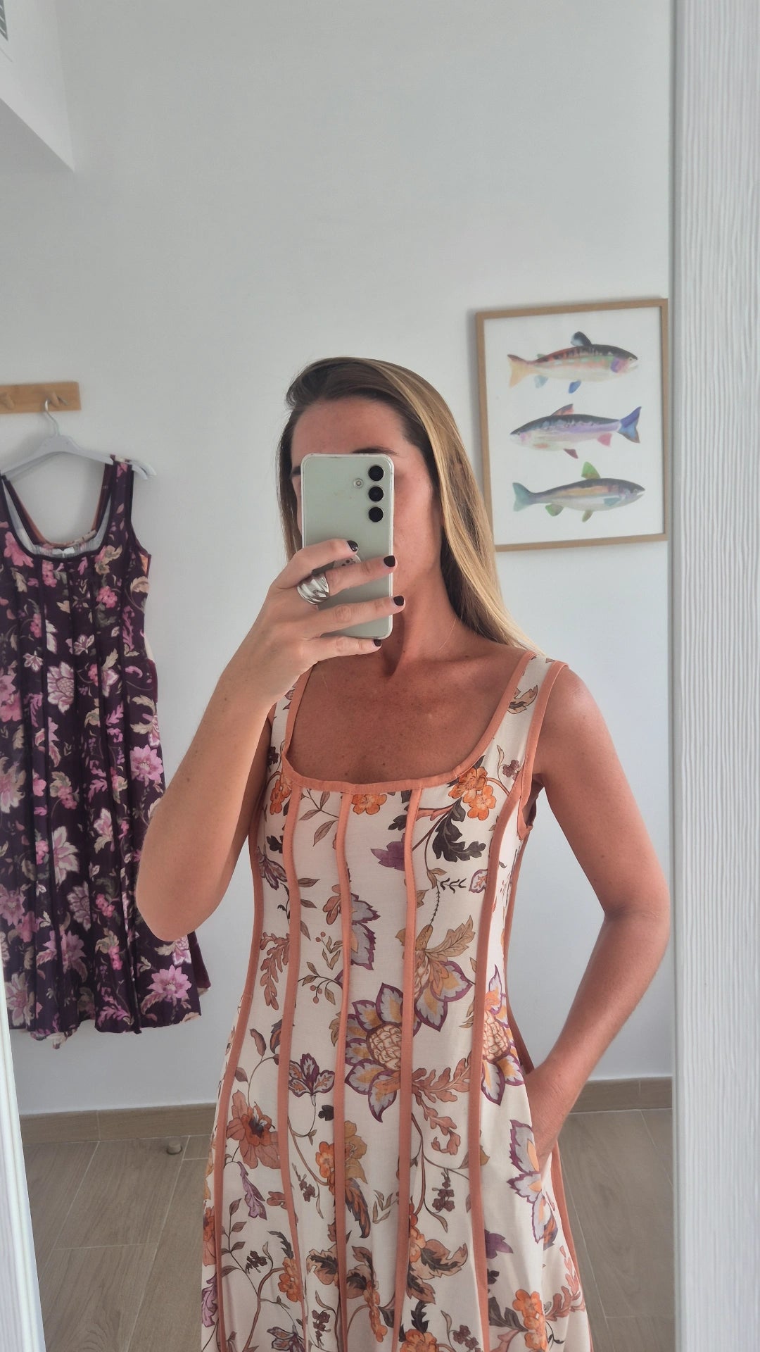 Vestido Celia A