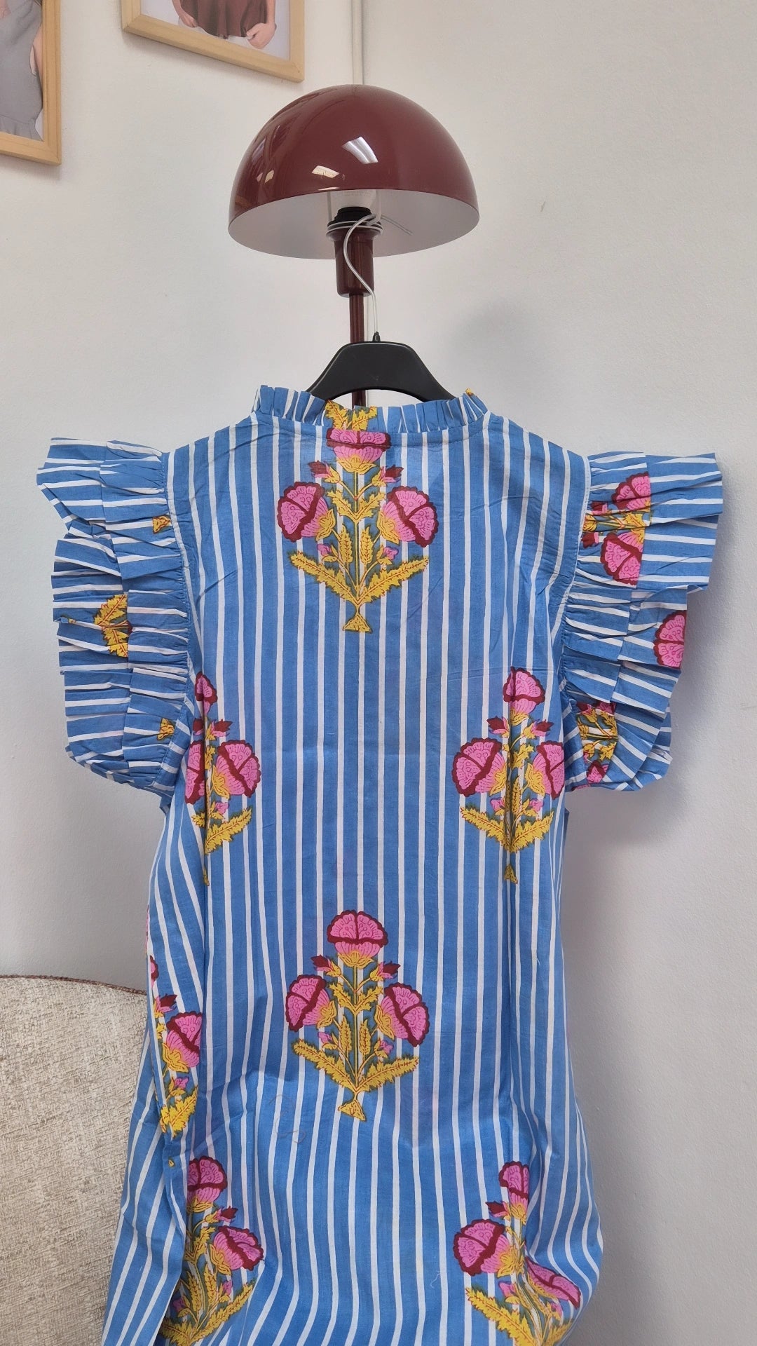 Vestido Floryta FF