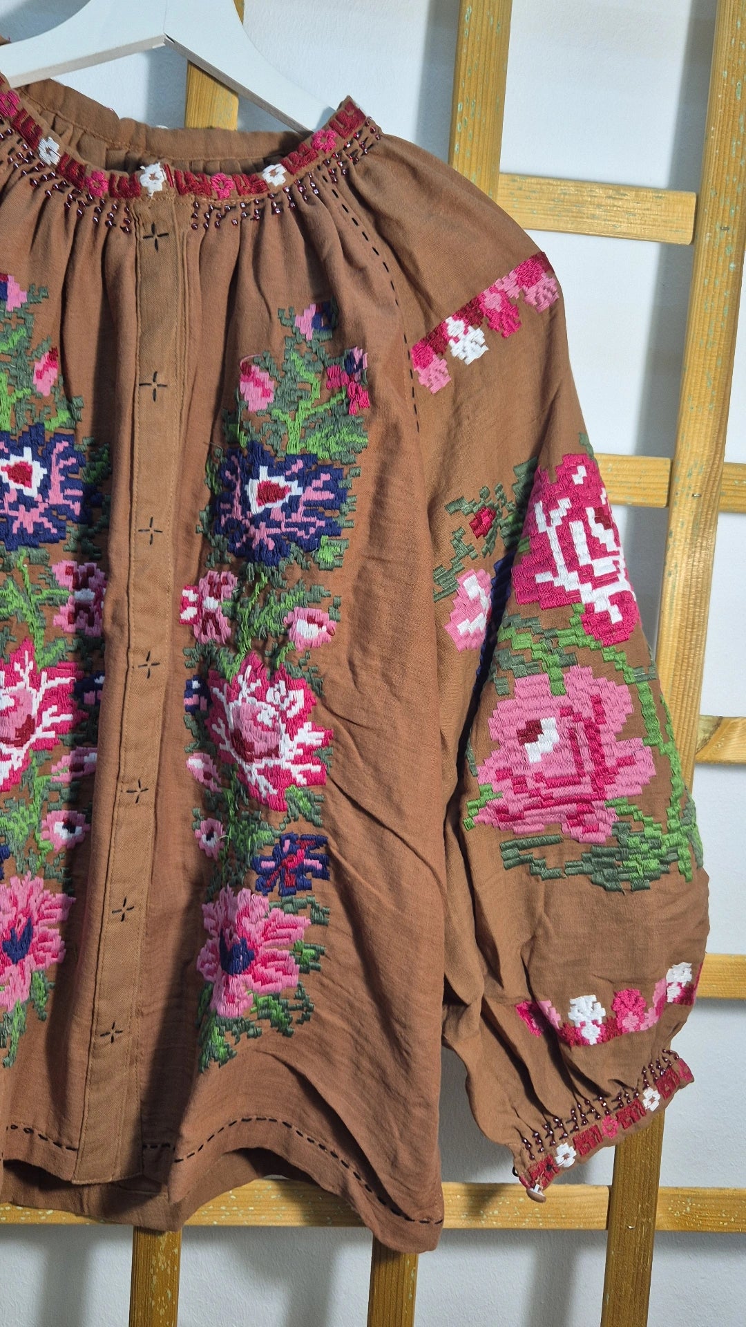 Blusa/Kimono Ansu