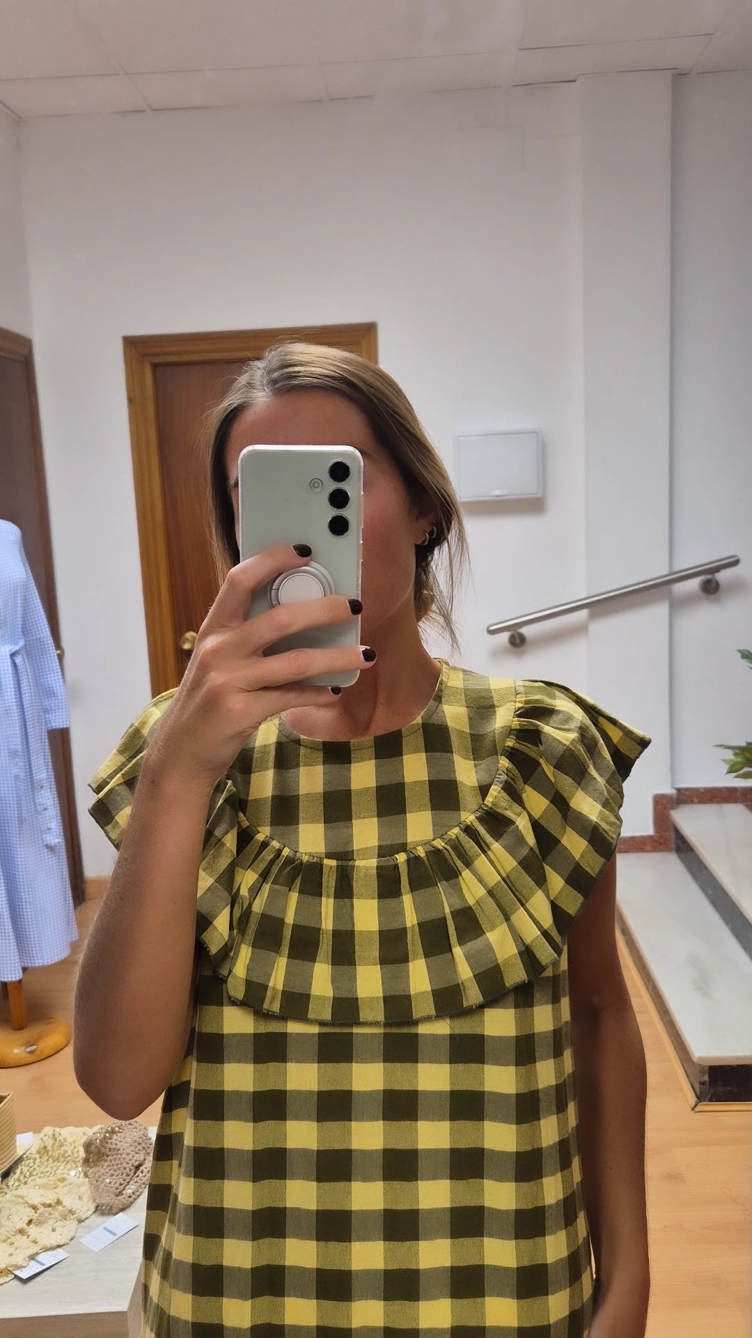 Vestido Vicky verde