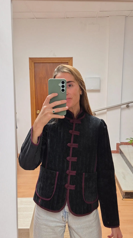 Chaqueta Elisa