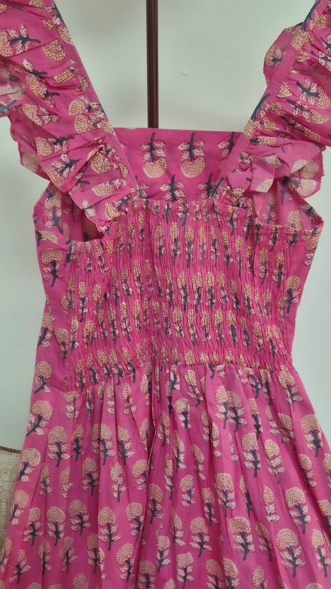 Vestido Florisa E