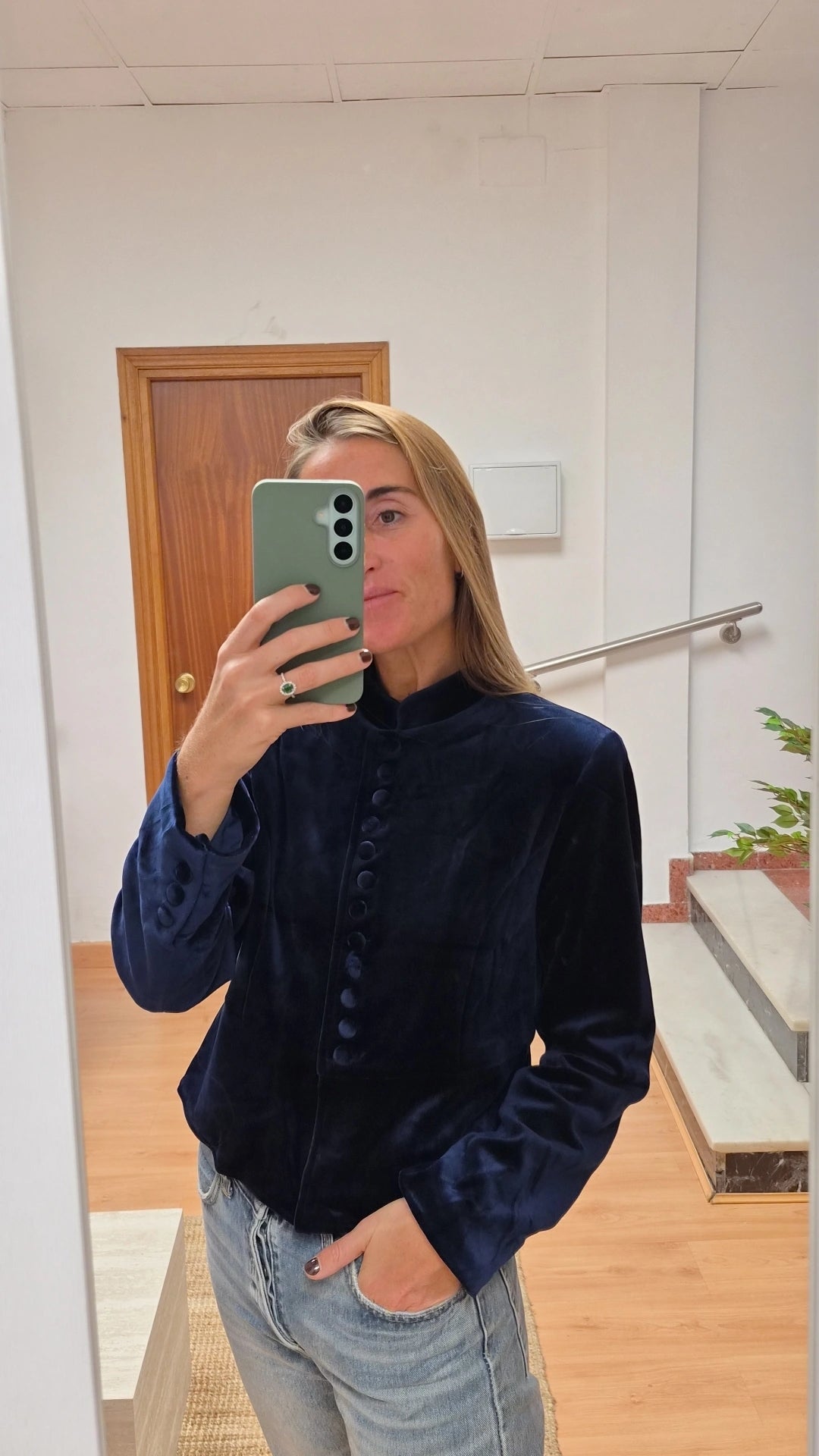 Chaqueta Teresa