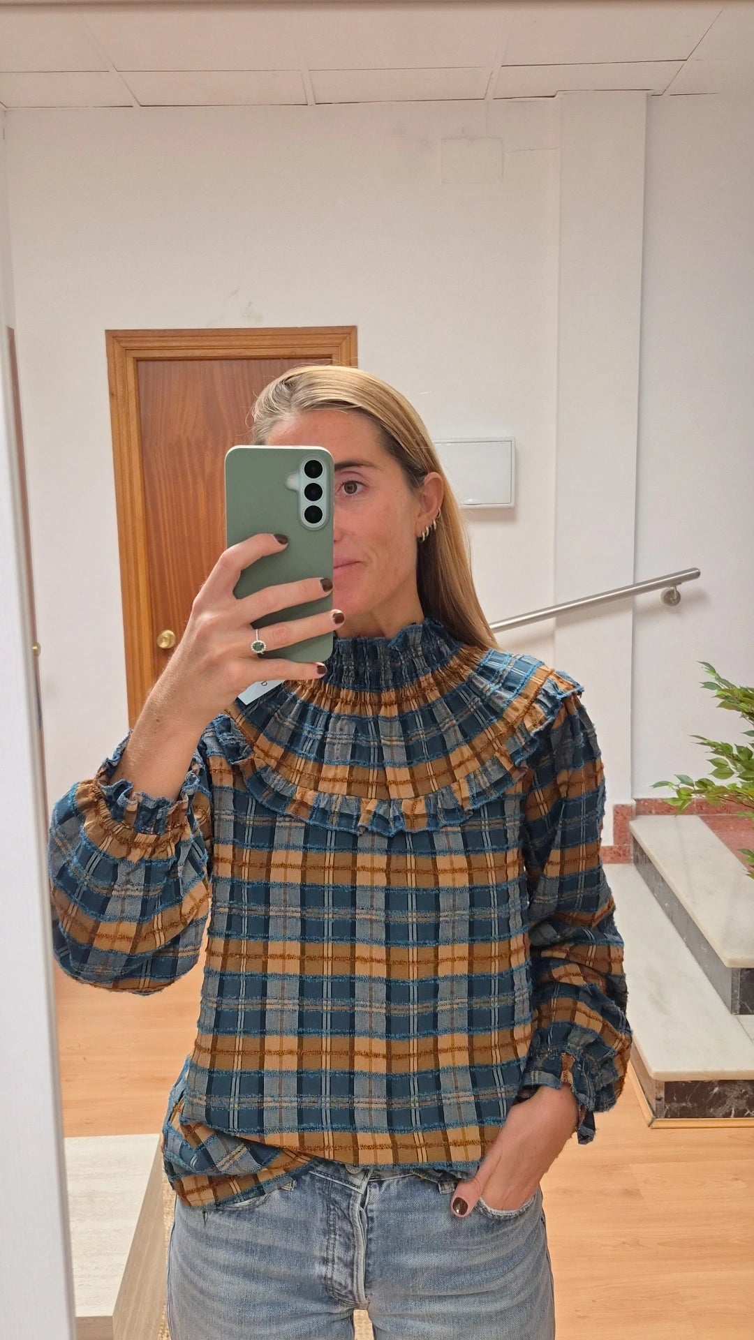 Blusa Cris A