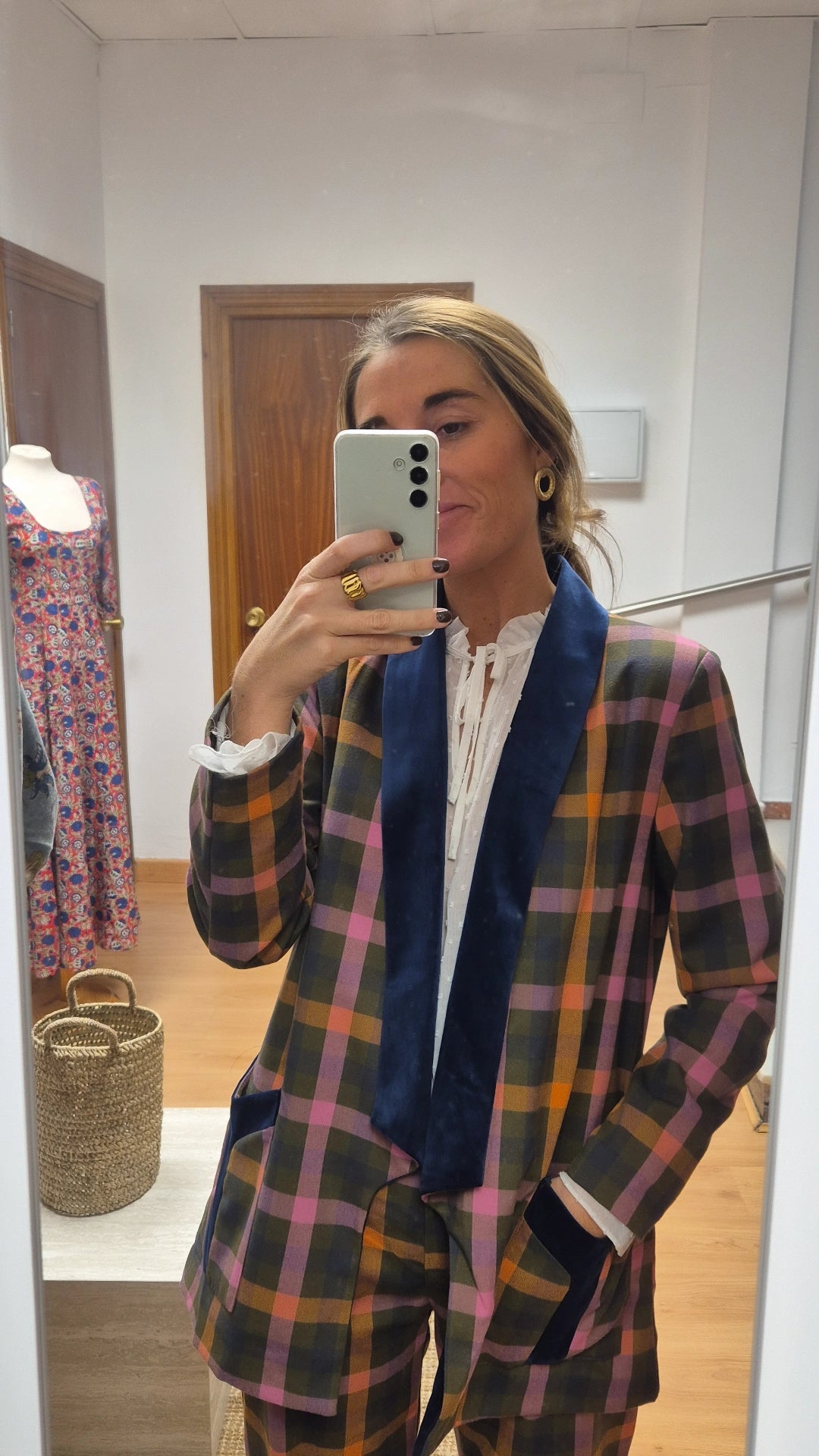 Conjunto Velvet Geometry