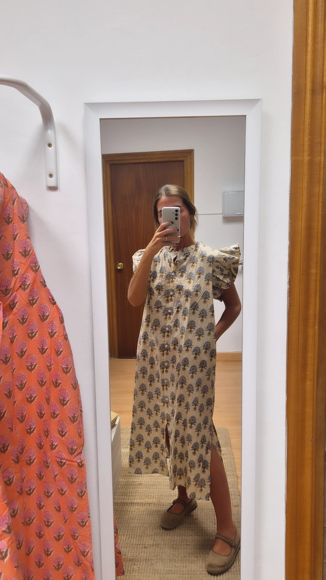 Vestido Floryta X