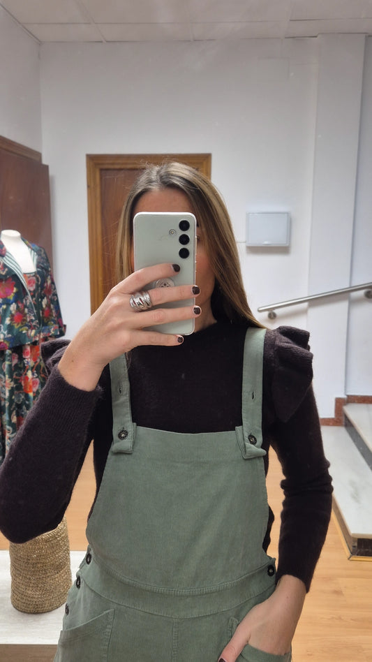 Peto micropana verde