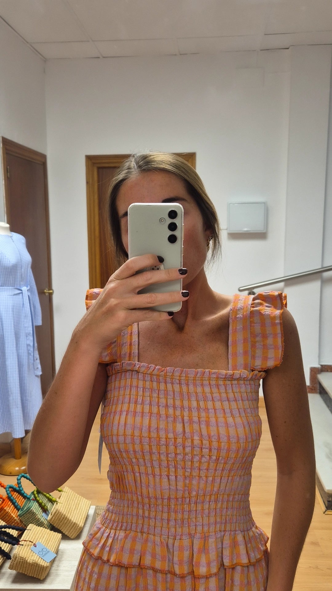 Vestido Pastel