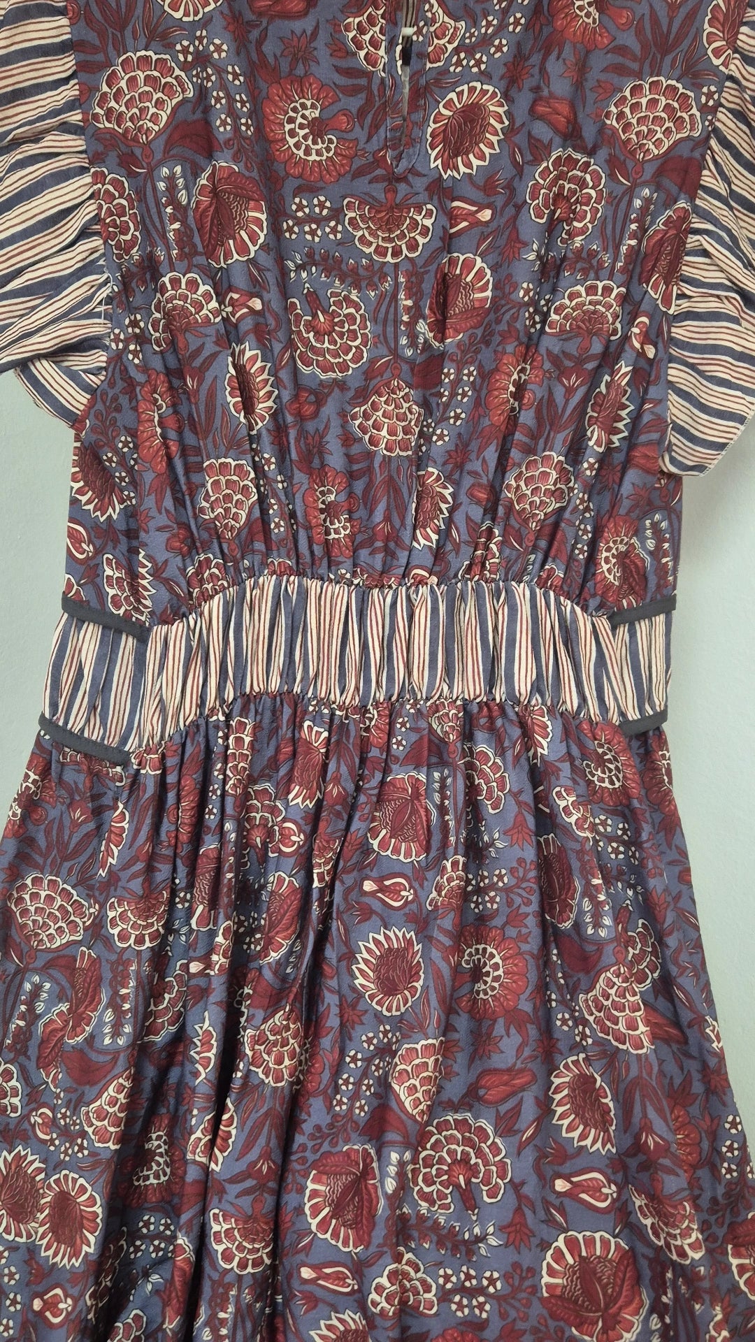 Vestido Cayetana E