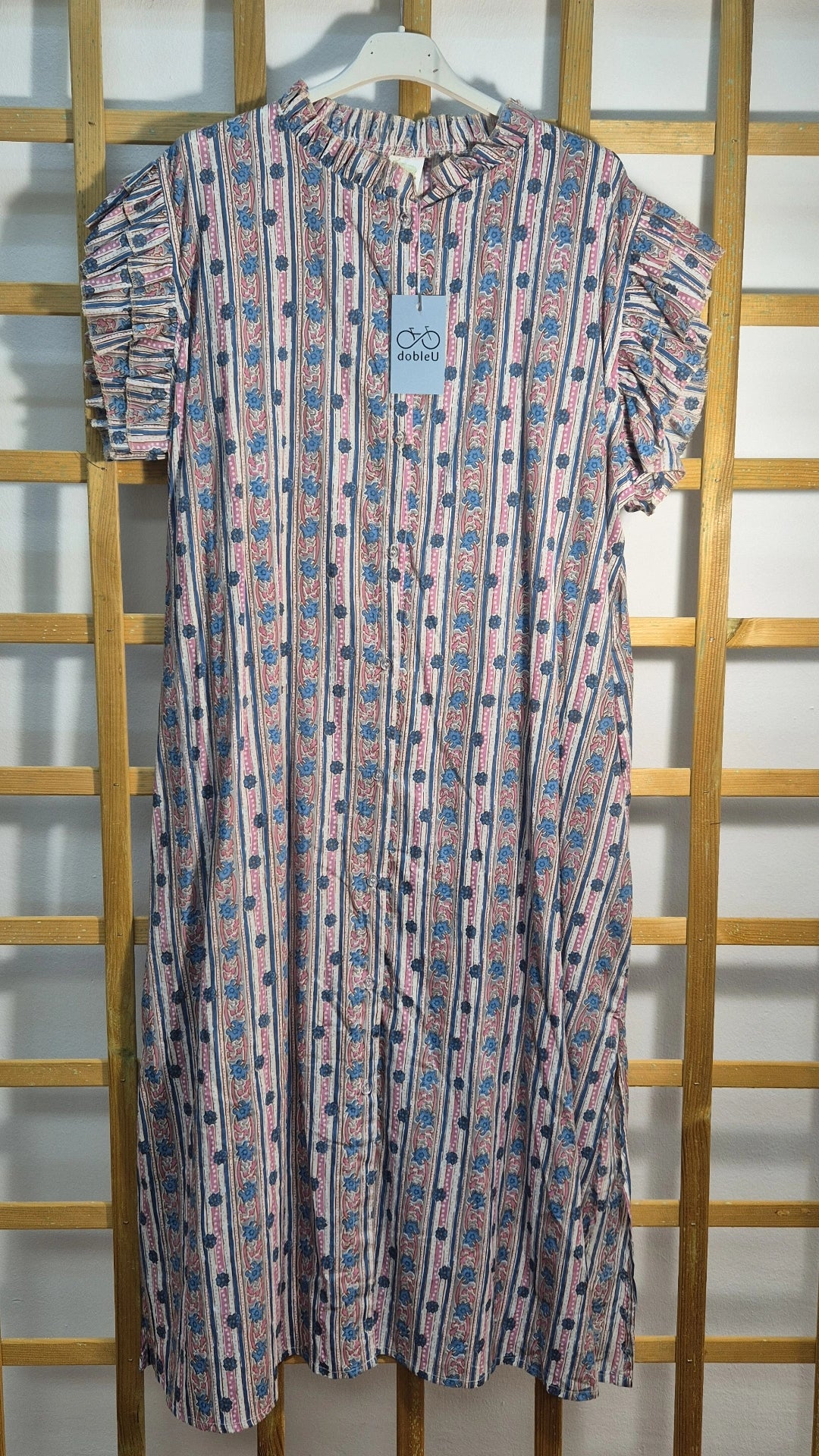 Vestido Floryta PP