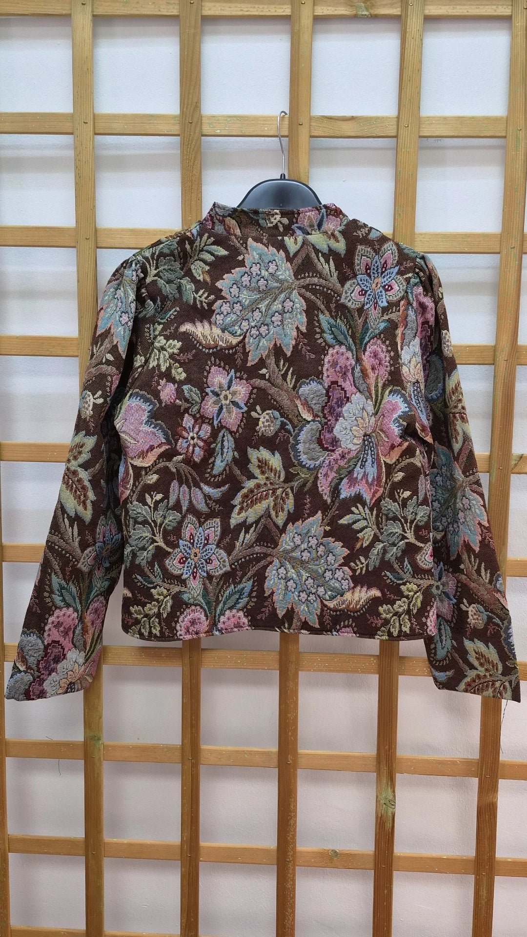 Chaqueta Camden cruzada A