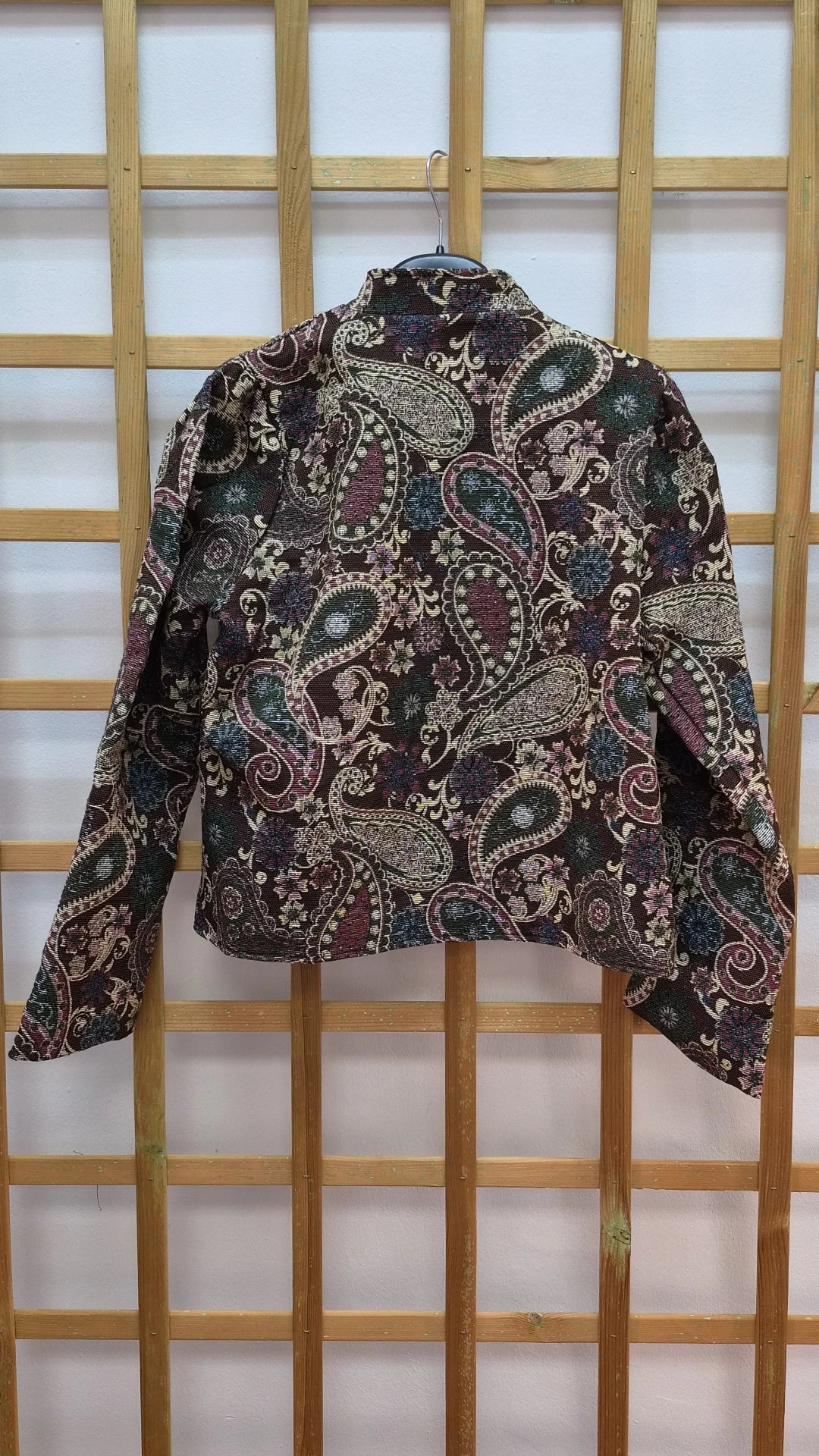 Chaqueta Camden cruzada B
