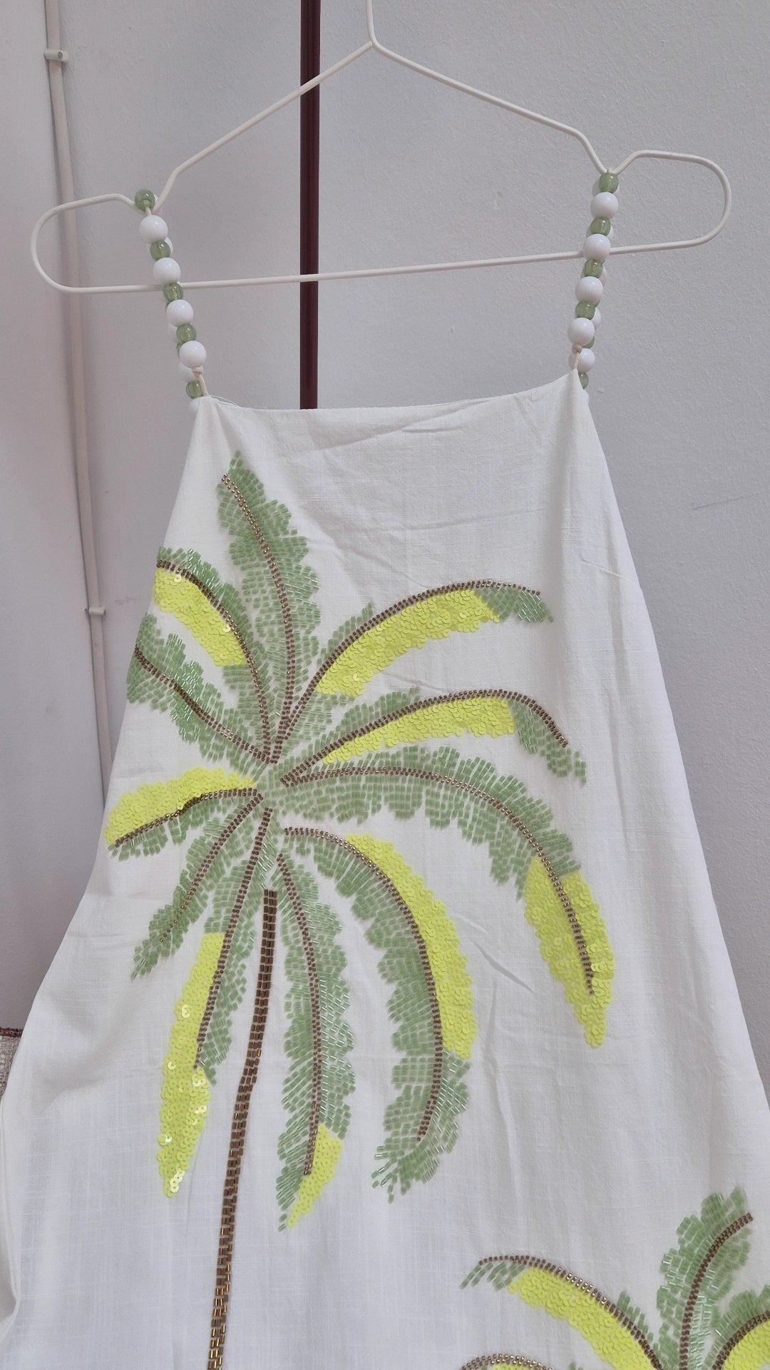 Vestido Palmera