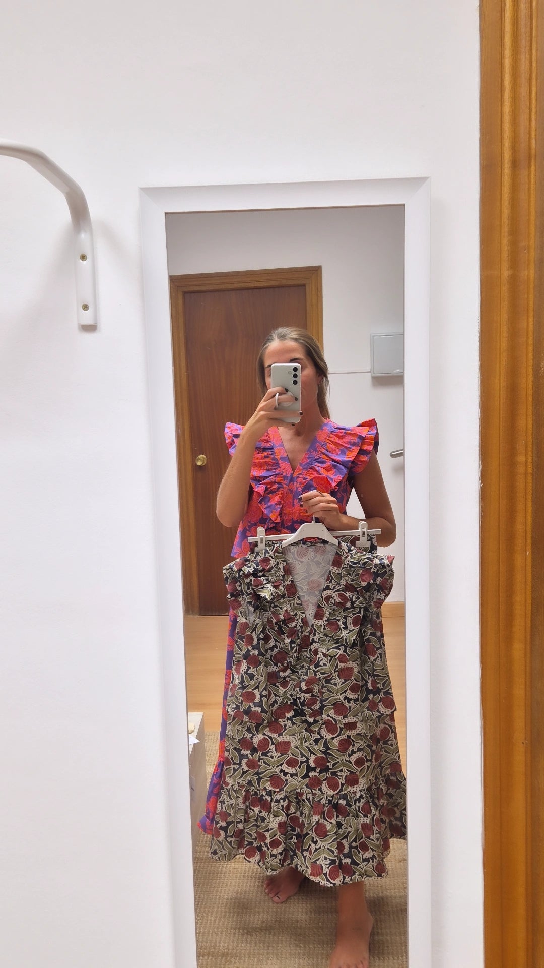 Conjunto Rocío Margaret