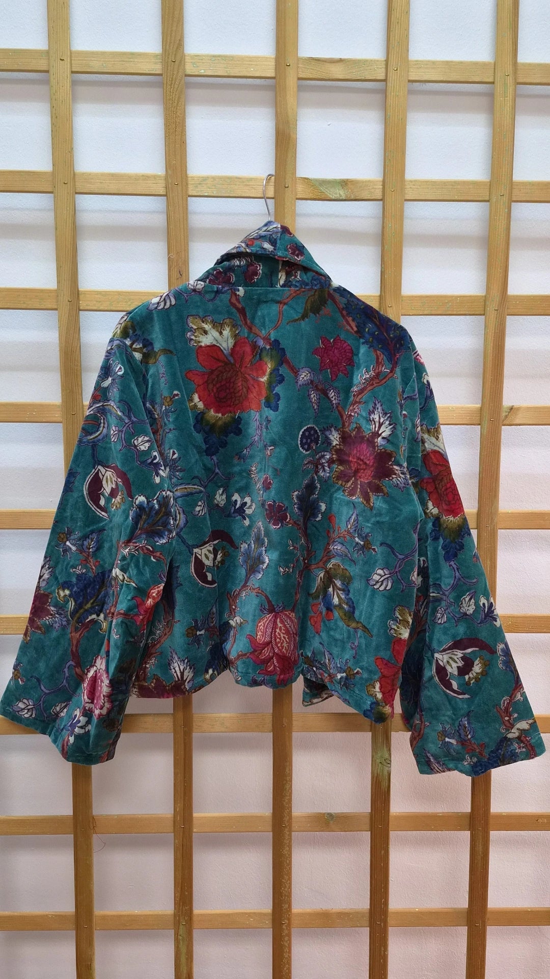 Chaqueta Bayana H