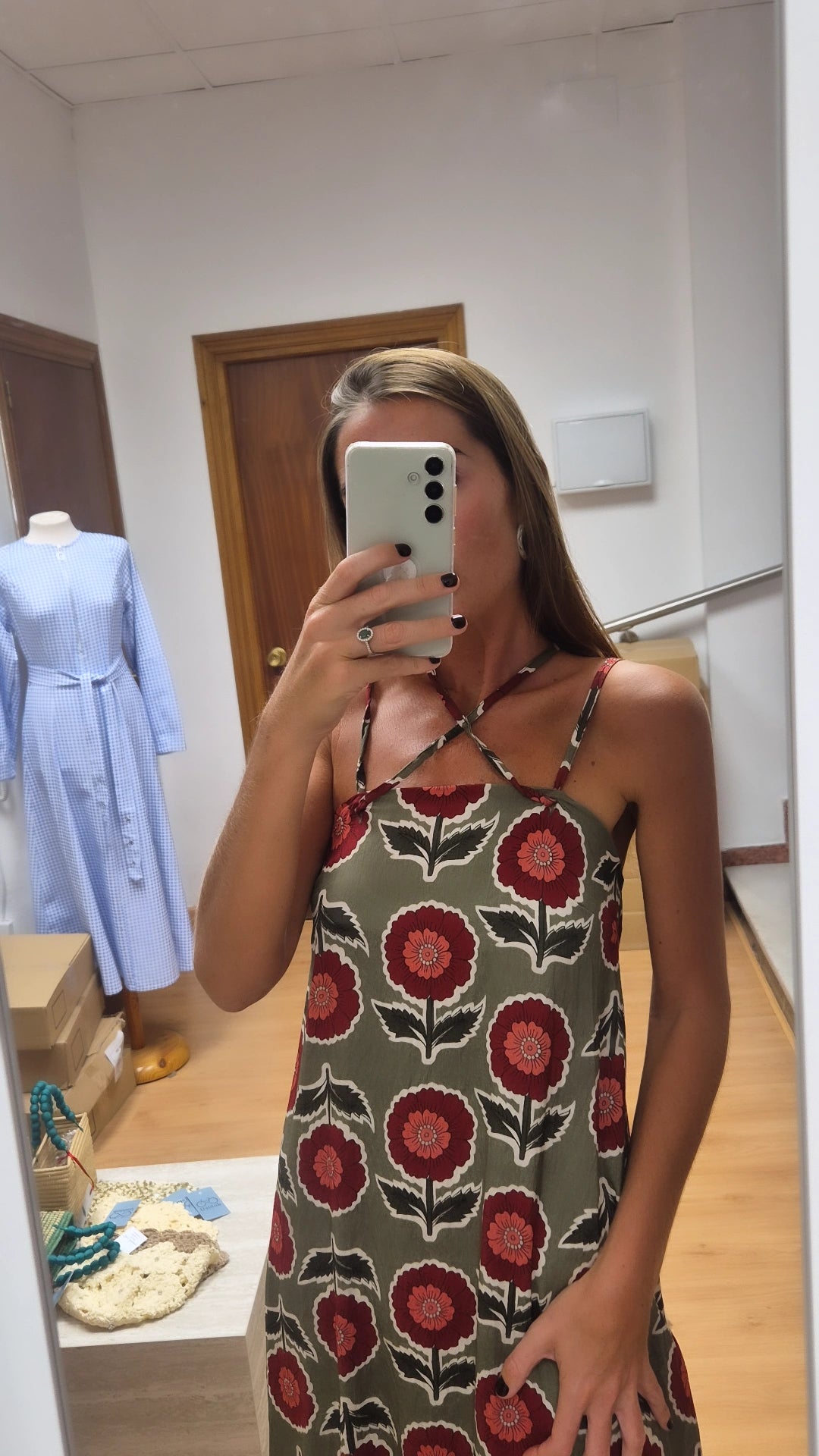 Vestido Lourdes