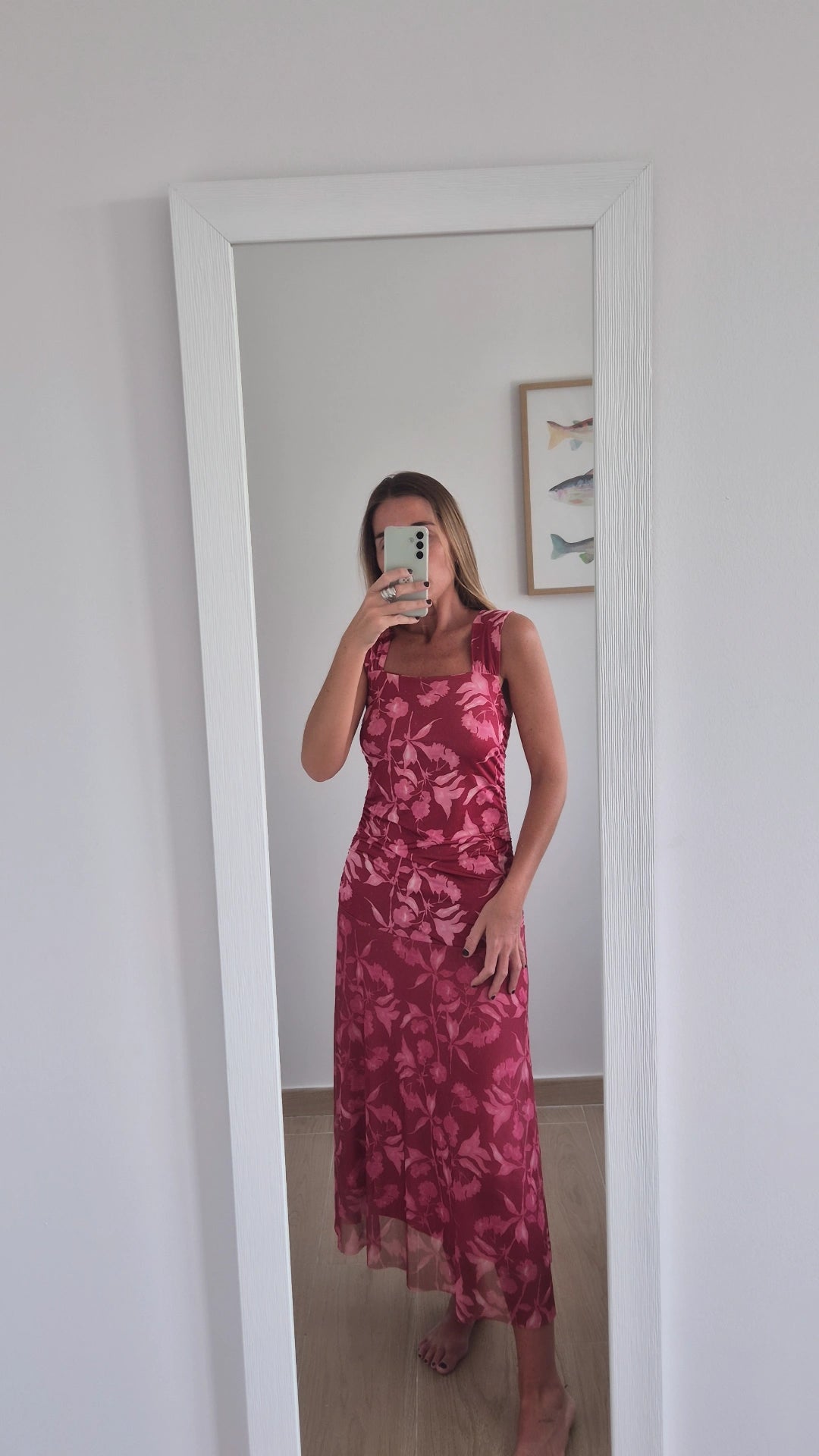 Vestido Amapola