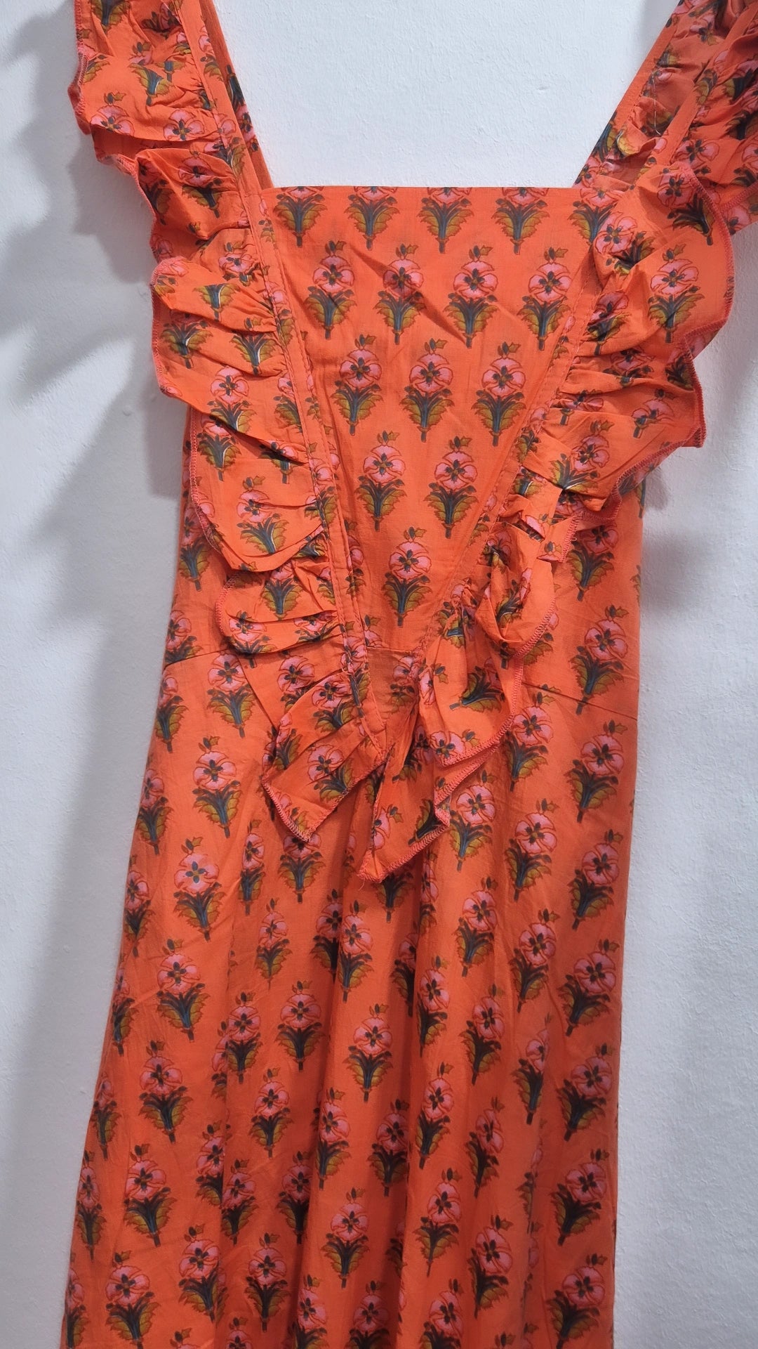 Vestido Florisa C