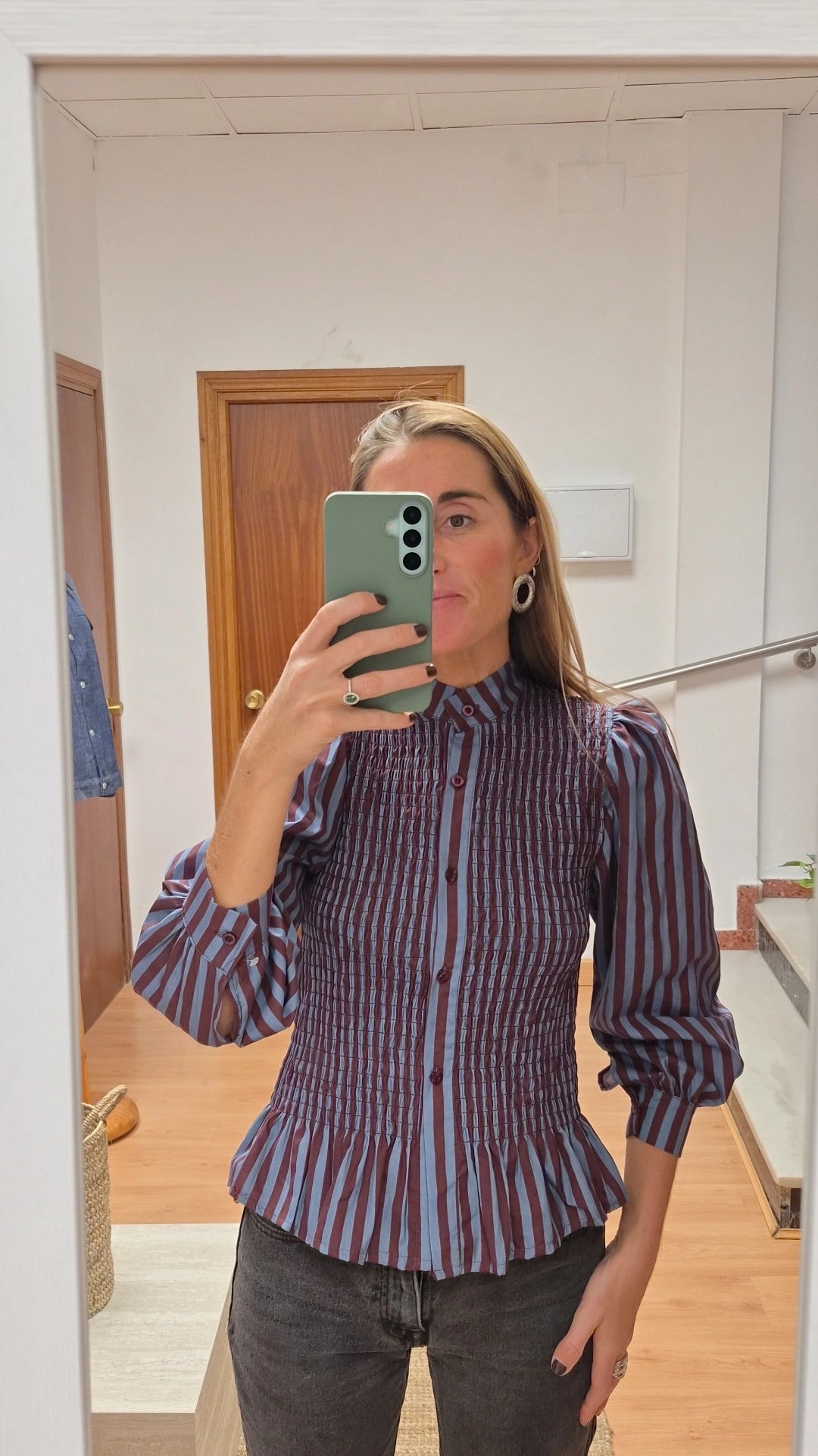 Blusa Elena