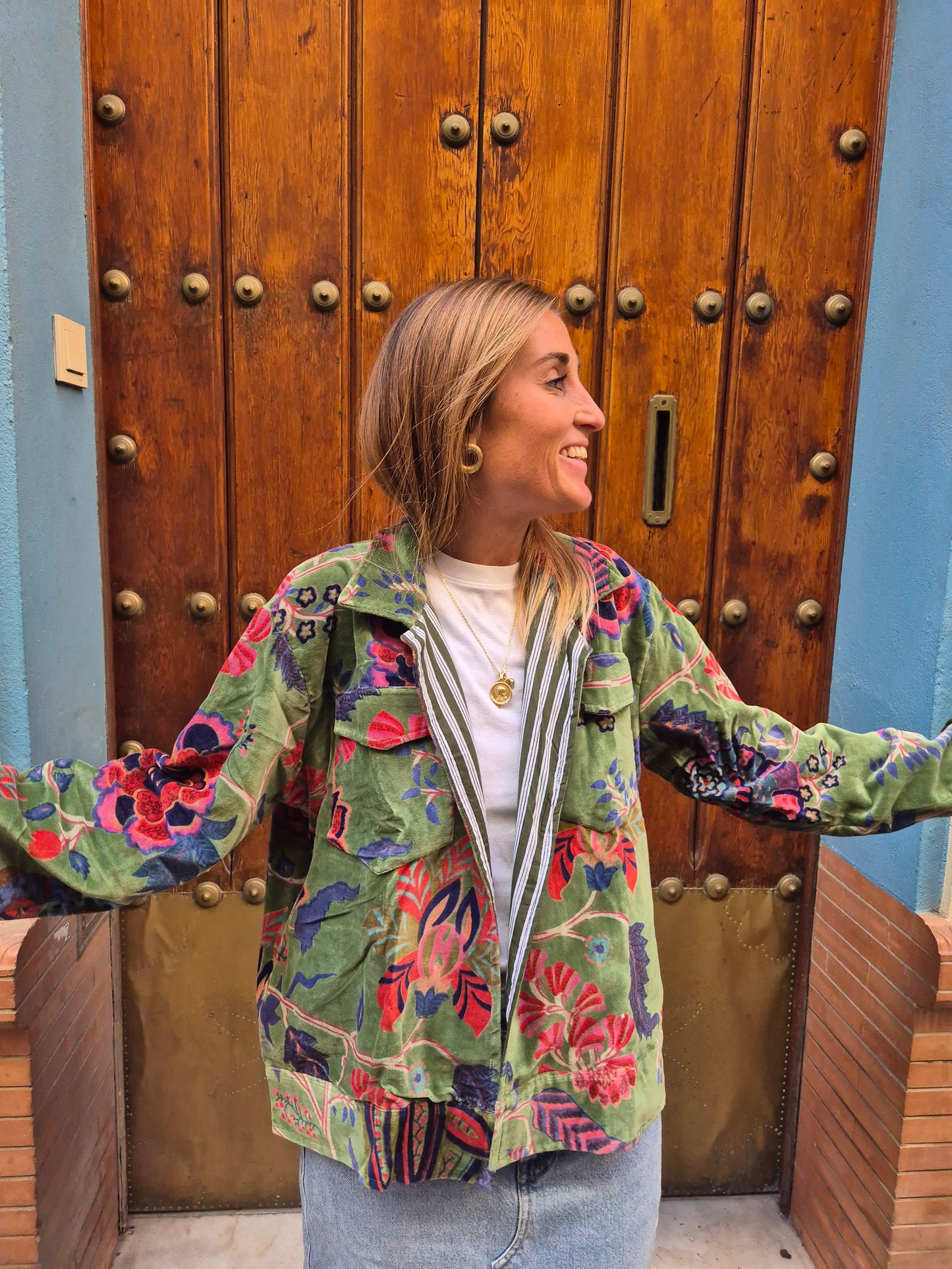 Chaqueta Anaya Fya