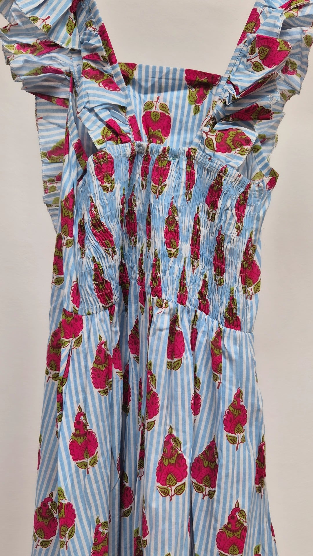 Vestido Florisa M