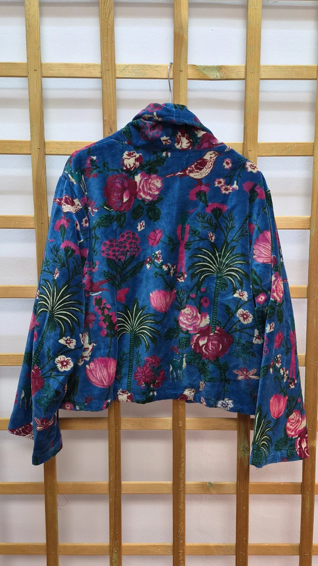 Chaqueta Bayana K