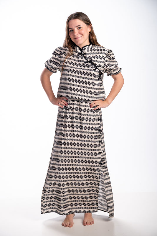 Conjunto japonés