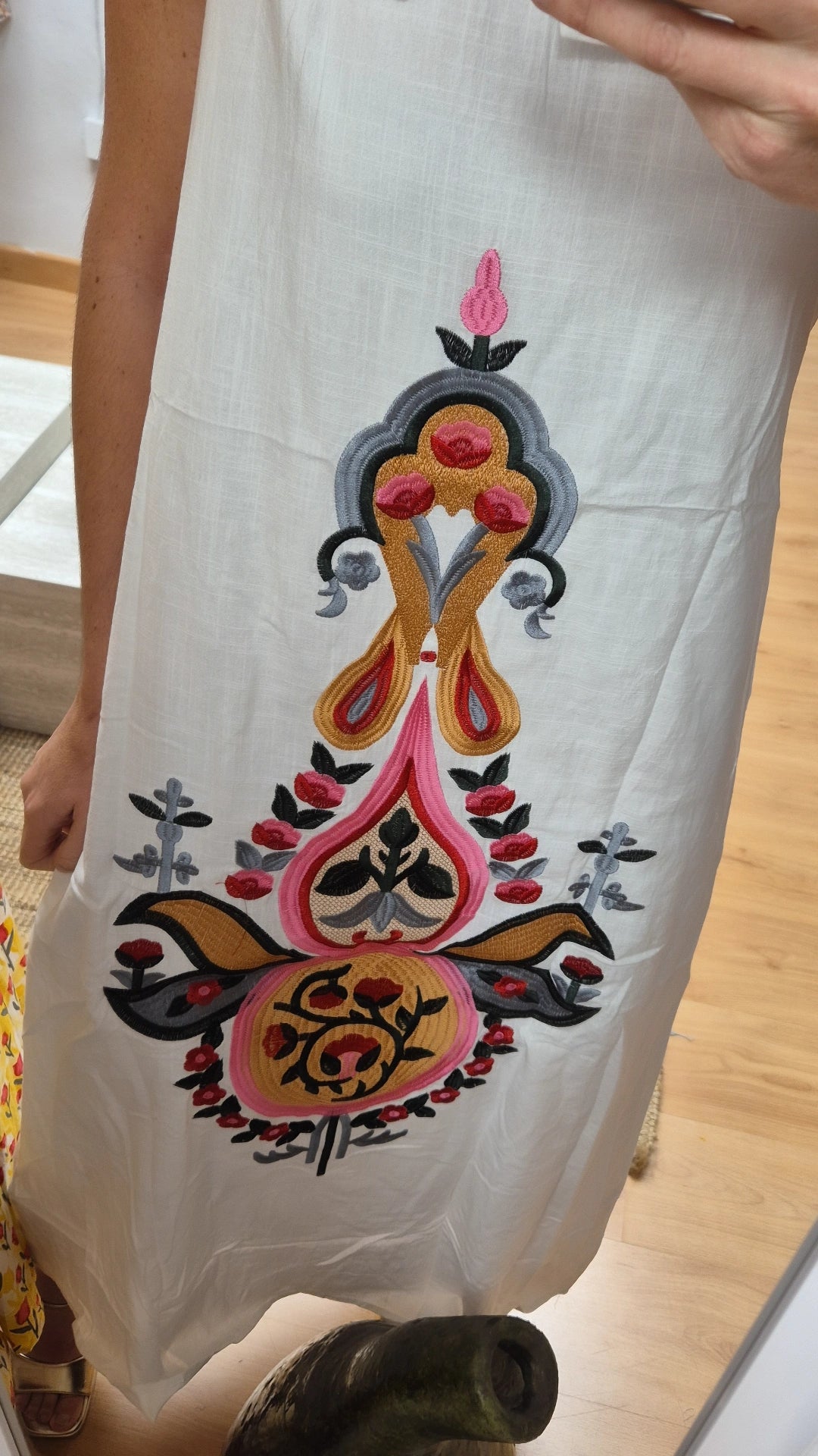 Vestido Marinera