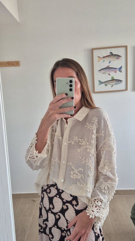 Blusa Tarifa