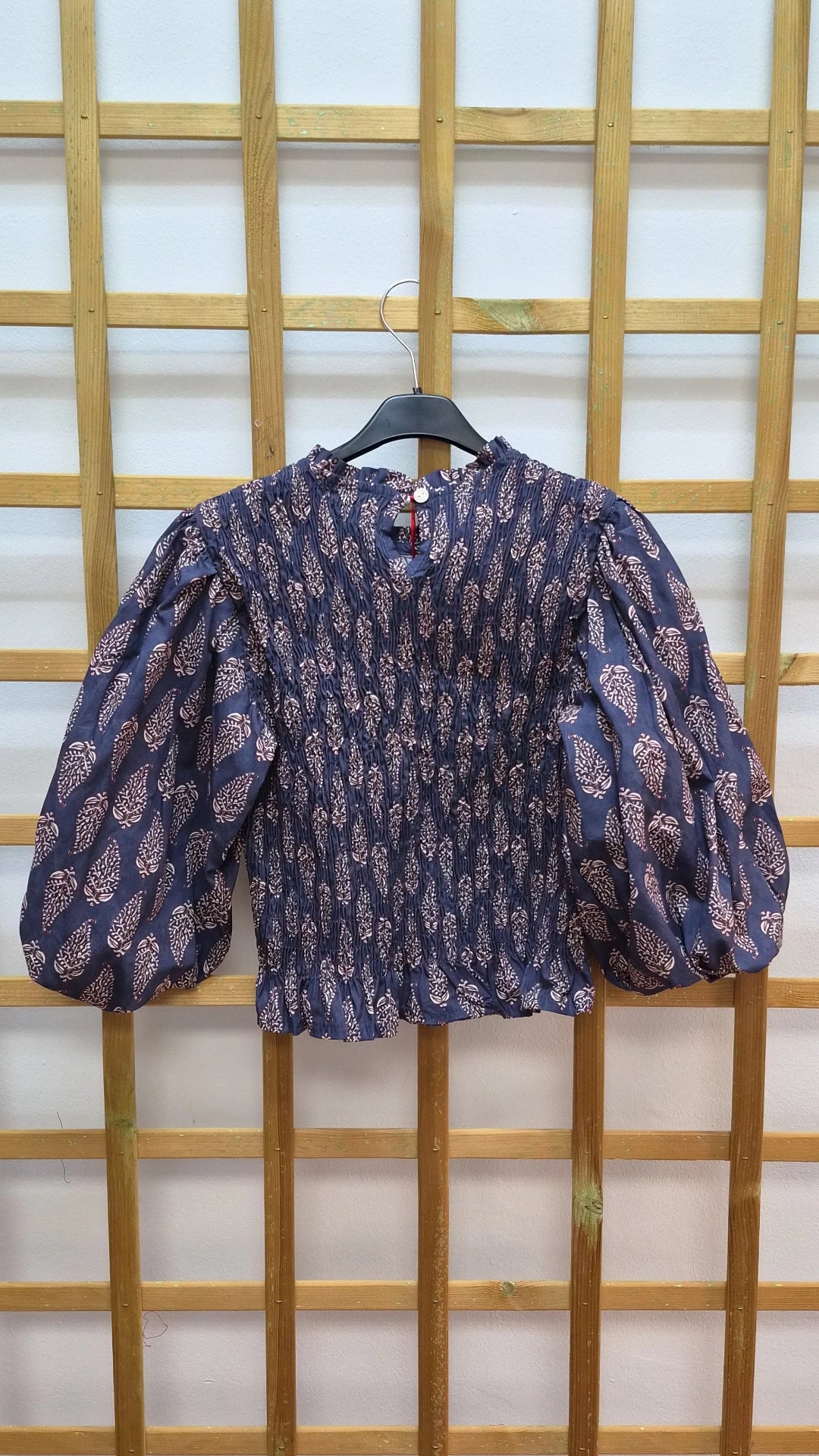 Blusa Carolina E