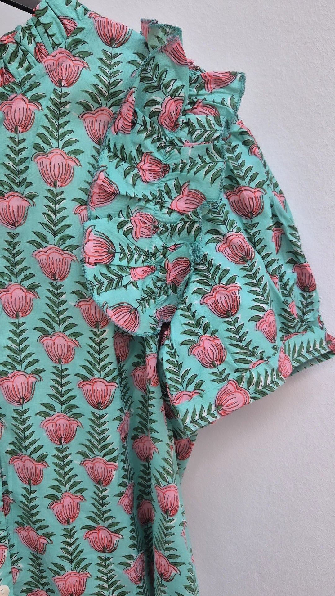 Blusa Florentina E