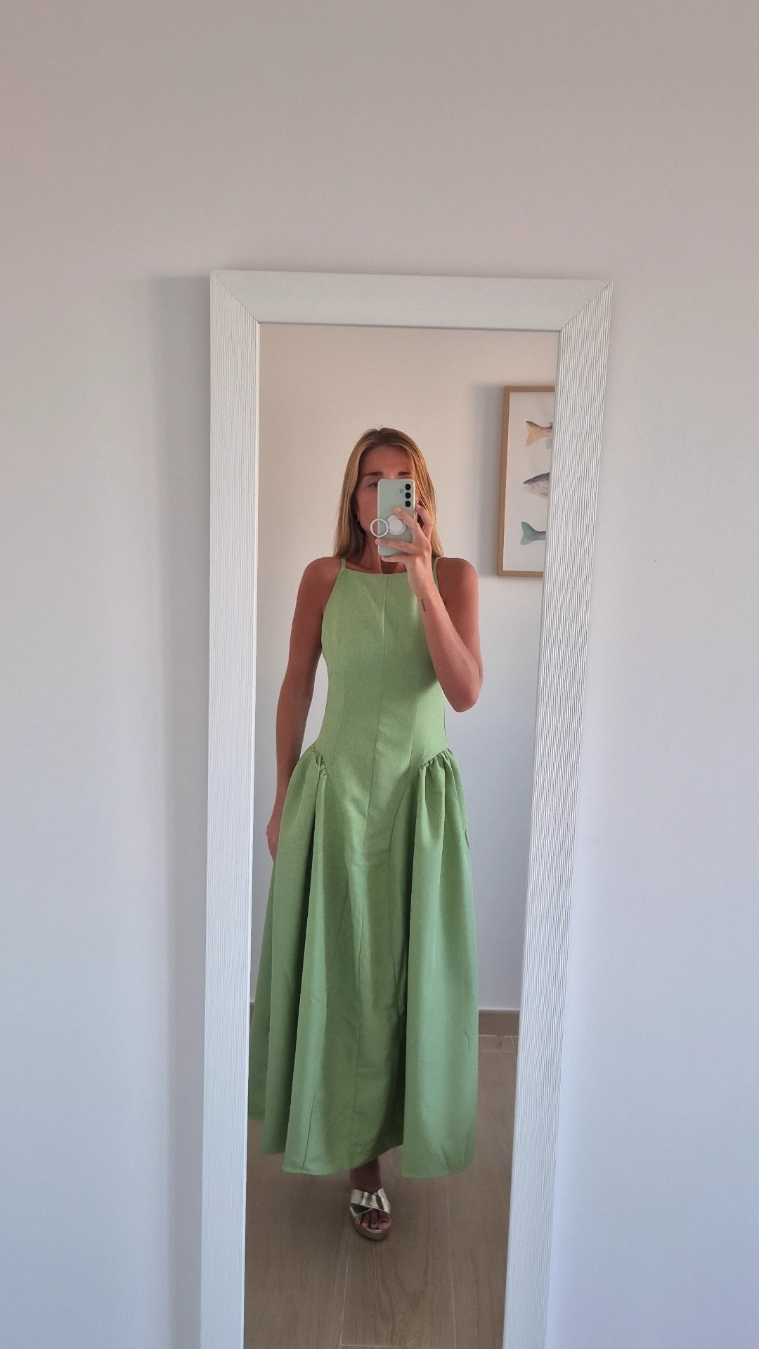 Vestido medieval