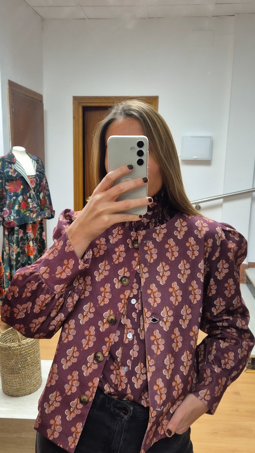 Chaqueta Candela