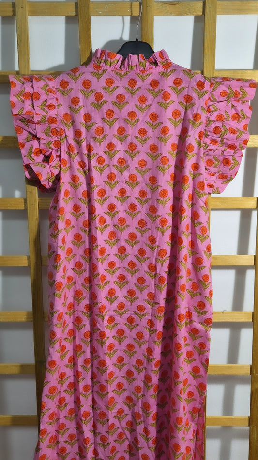 Vestido Floryta RR