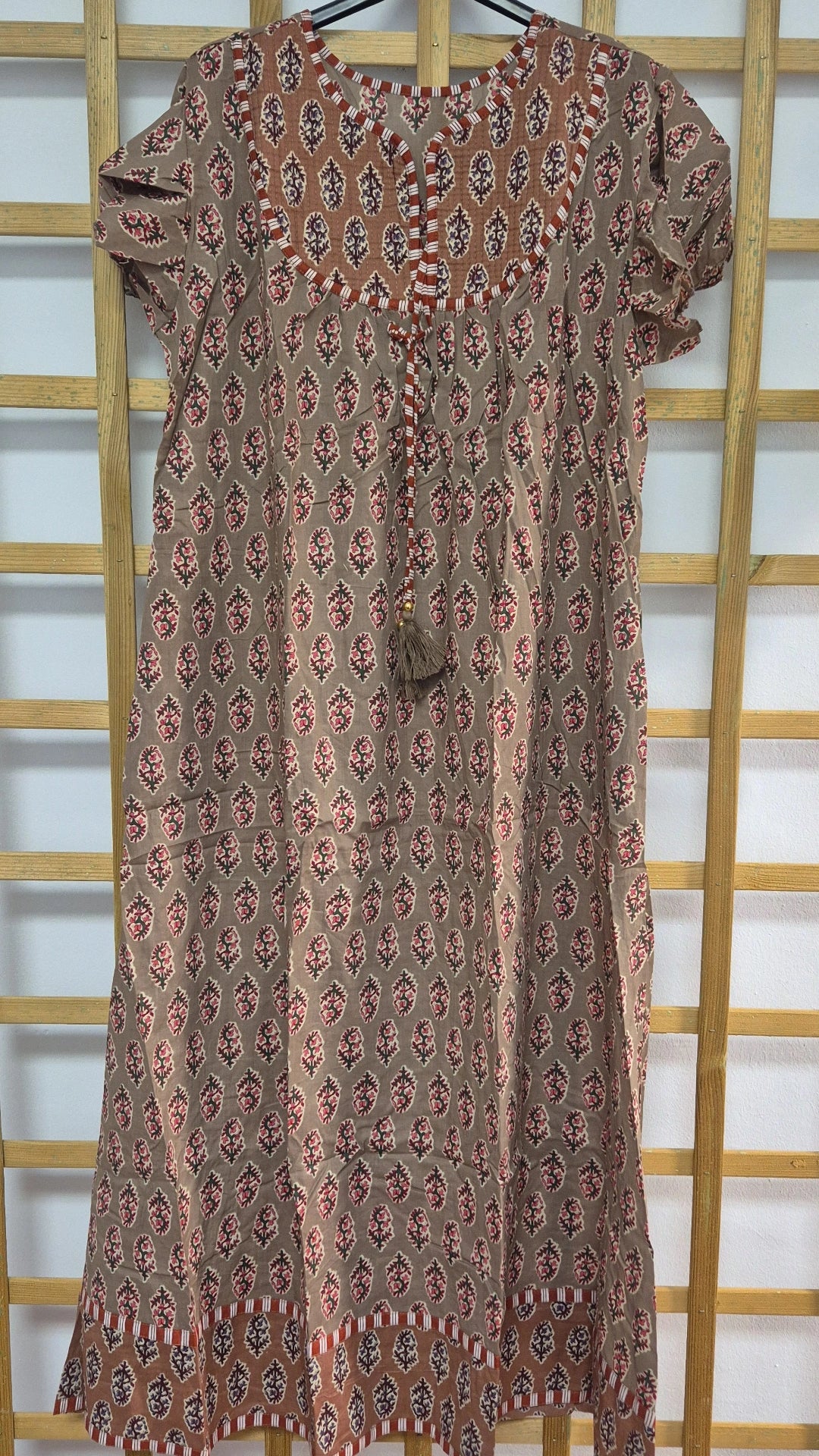 Vestido Linda B