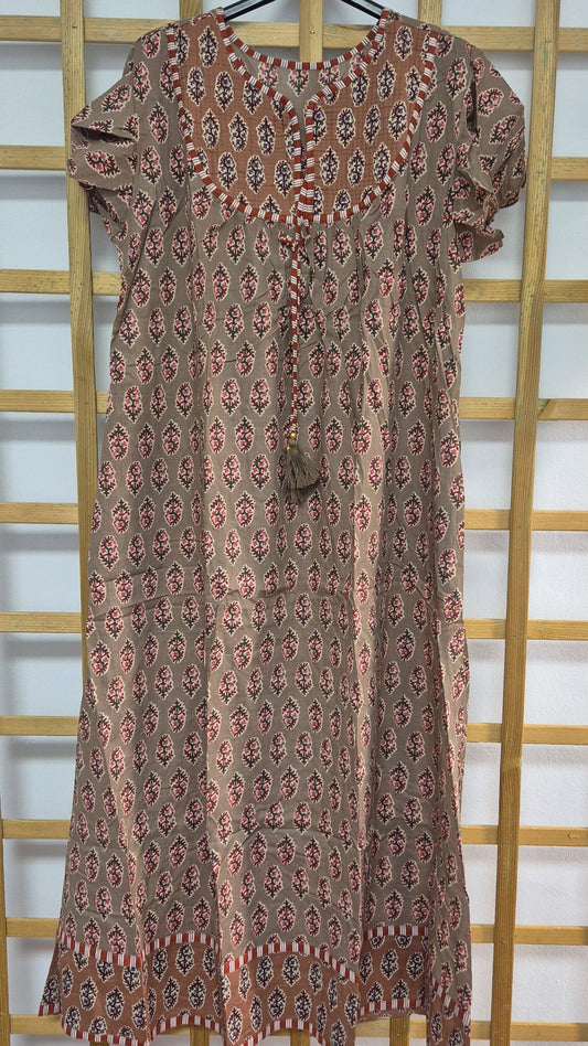 Vestido Linda B
