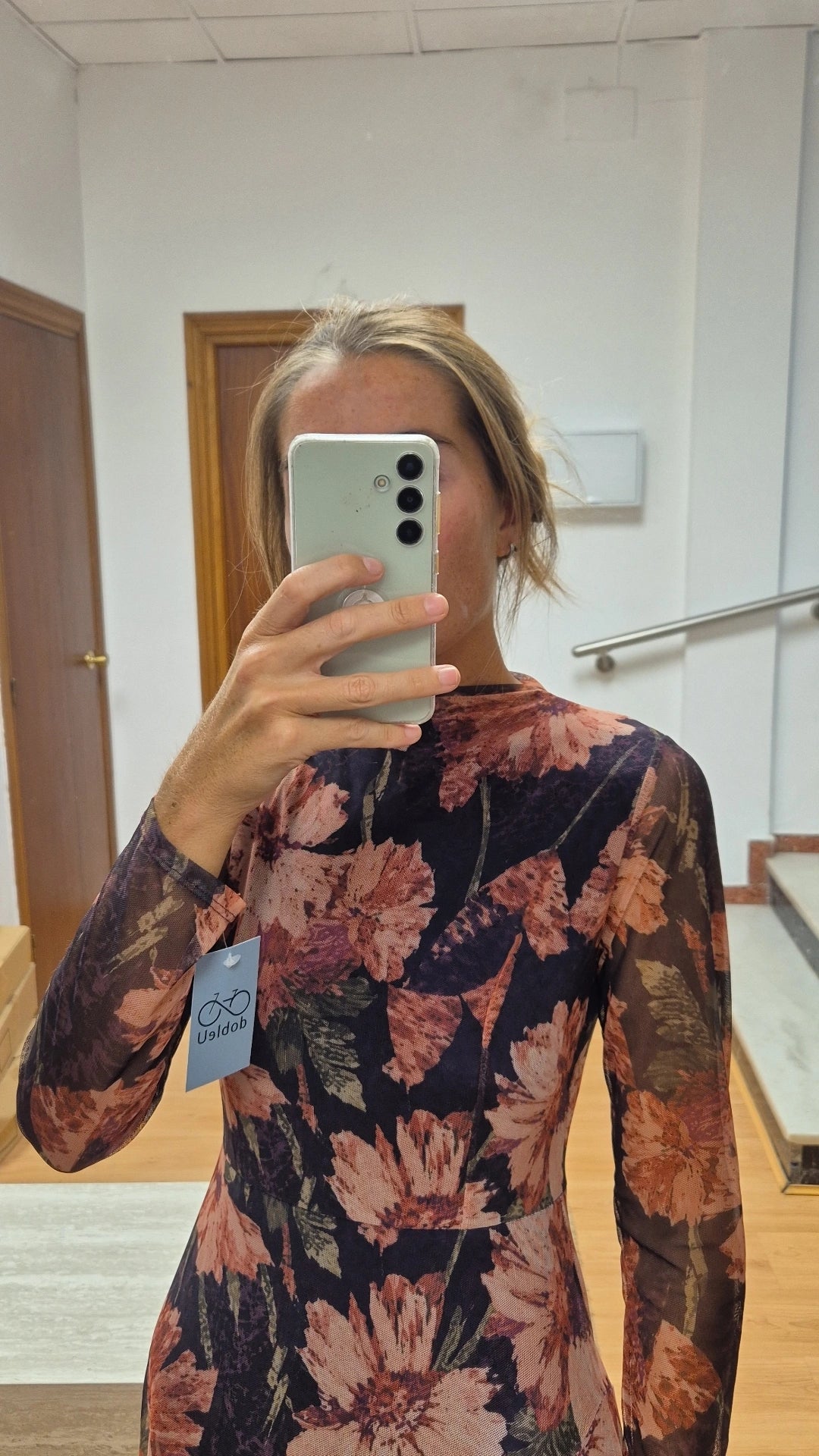 Vestido Florencia tul
