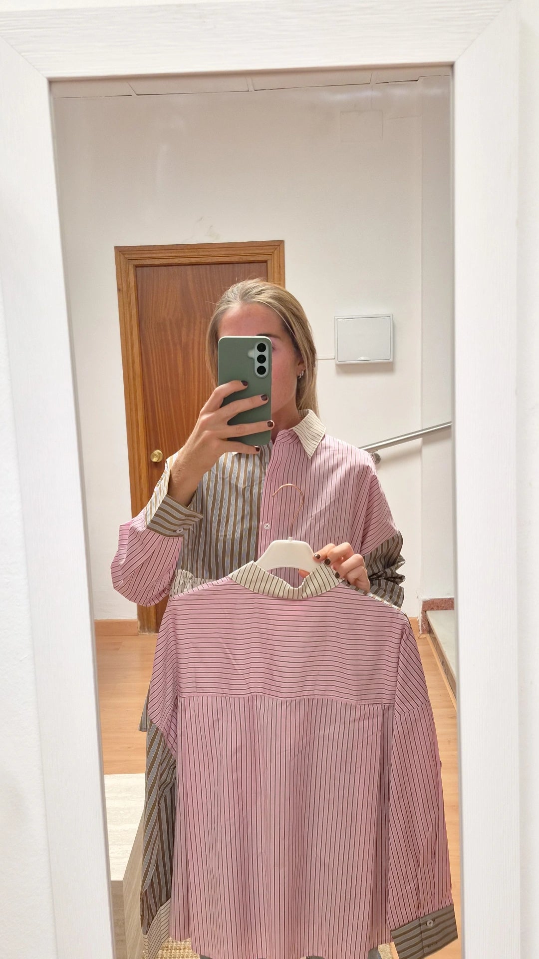 Camisa Amelia