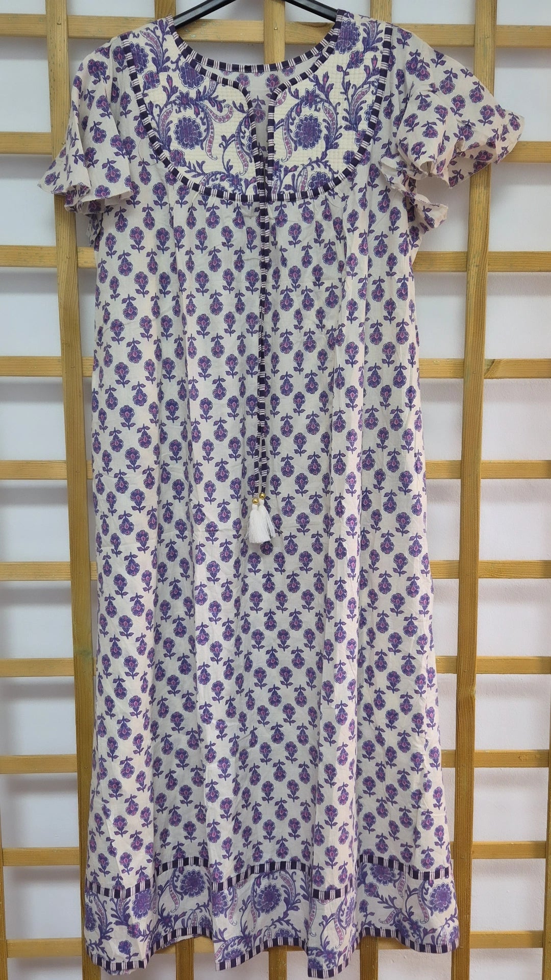 Vestido Linda D