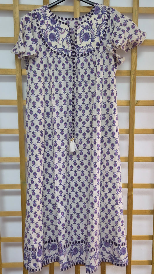 Vestido Linda D