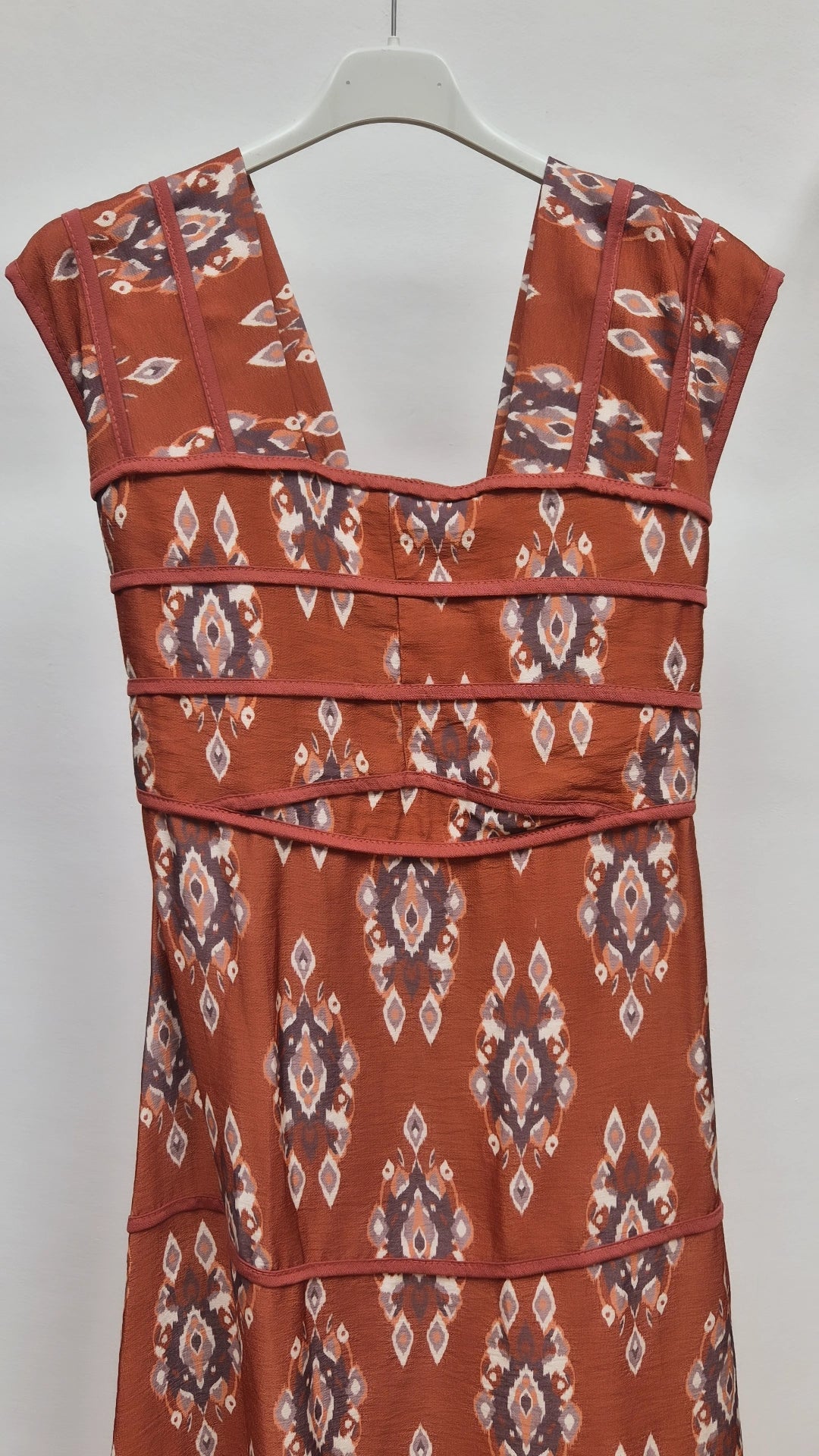 Vestido Marta six