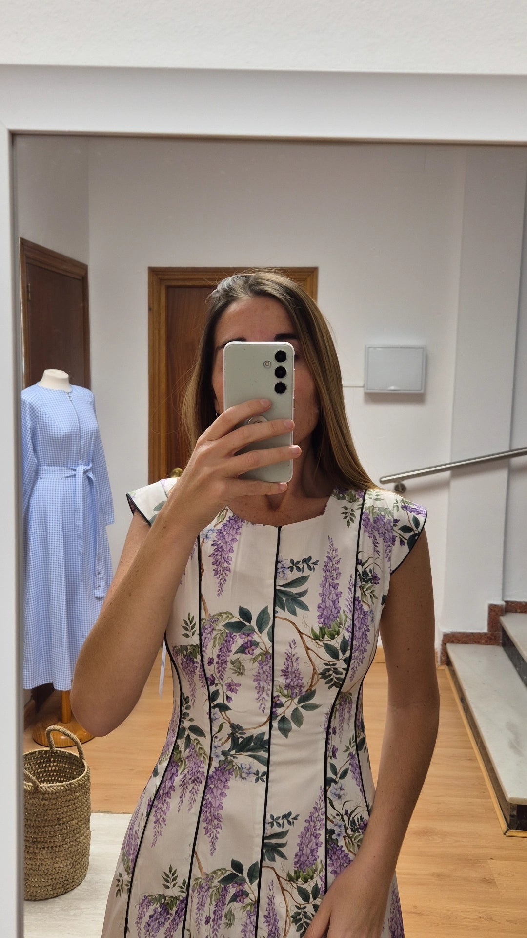 Vestido Coco Lavanda
